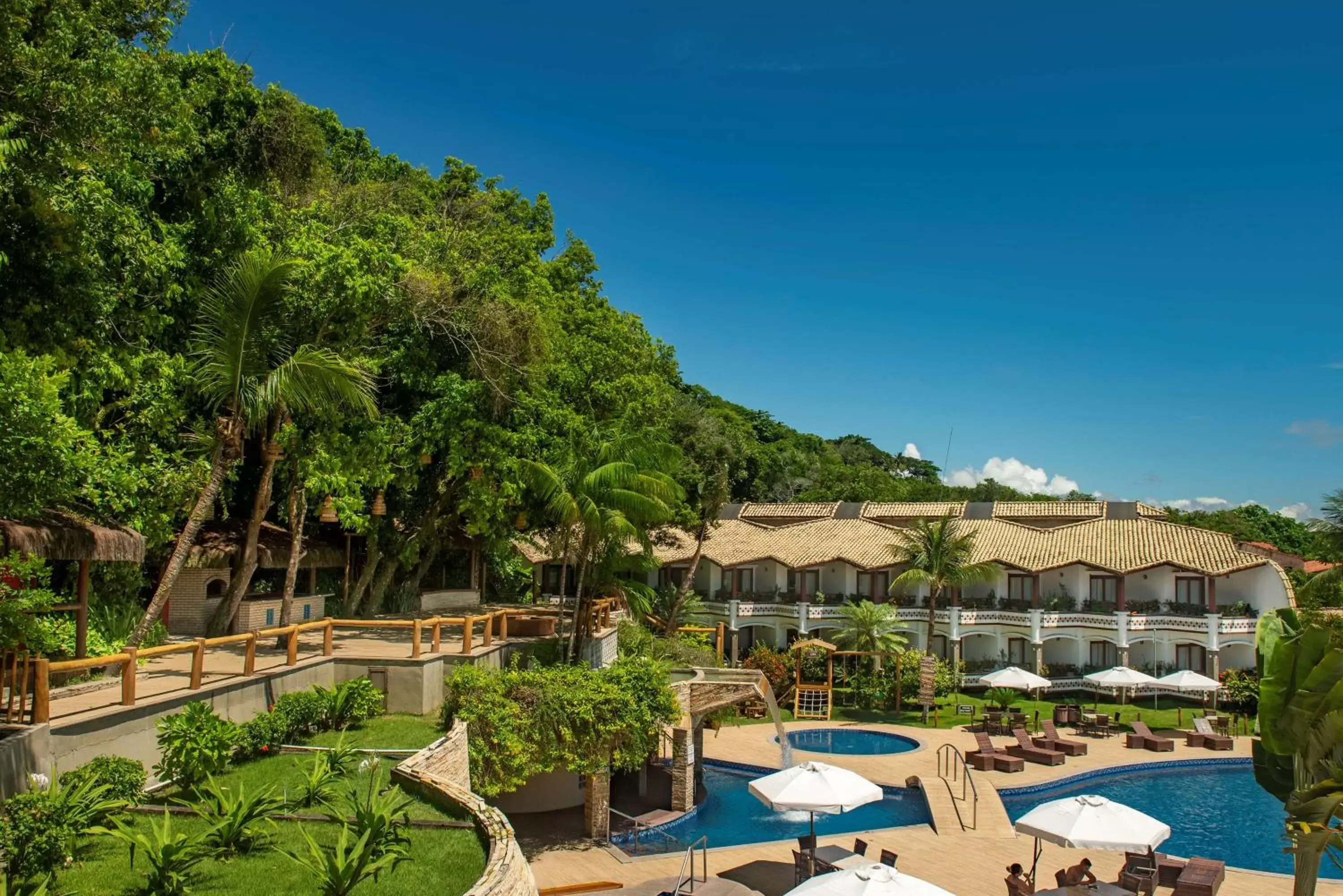 Activities, Pool View in Best Western Shalimar Praia Hotel