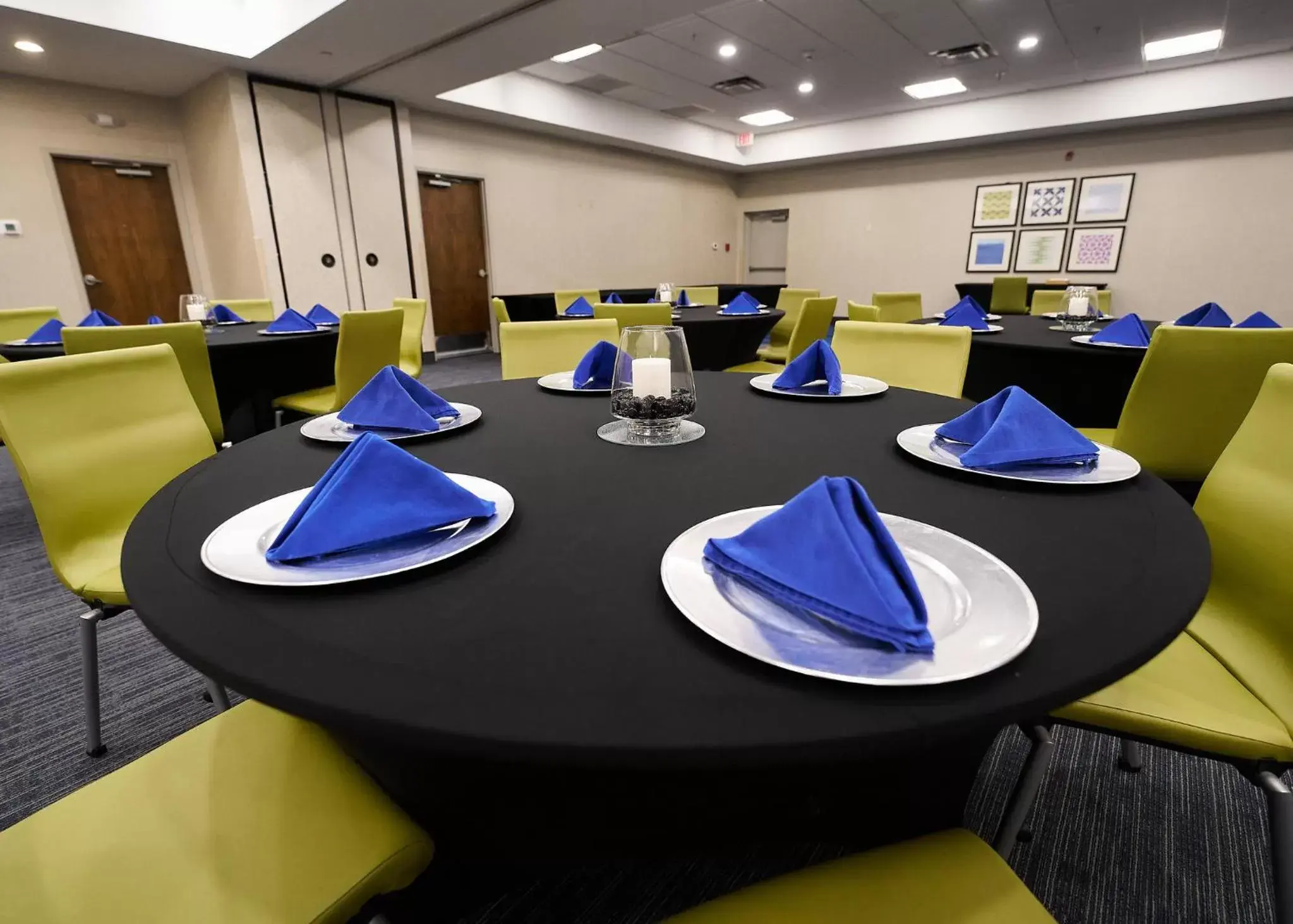 Banquet/Function facilities in Holiday Inn Express Charleston-Civic Center, an IHG Hotel