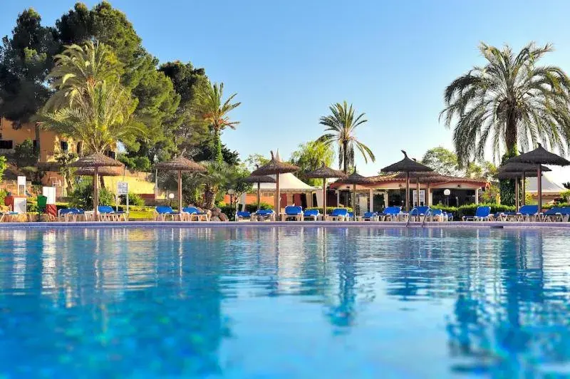 Swimming Pool in Salles Hotels Marina Portals