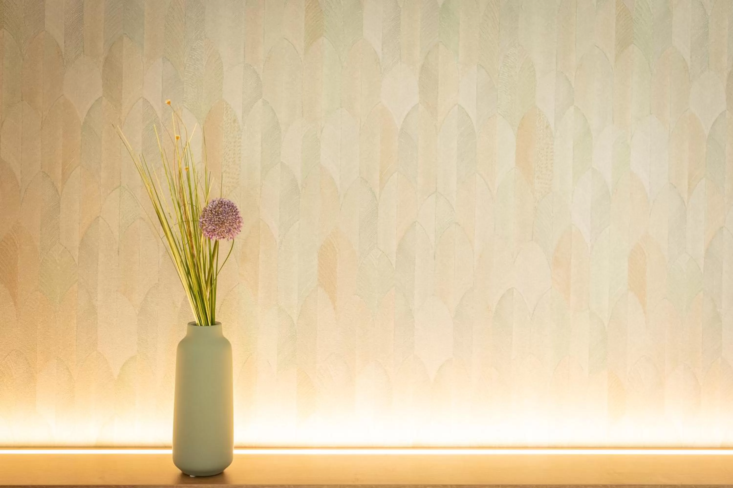 Decorative detail in Gasthof zum Löwen