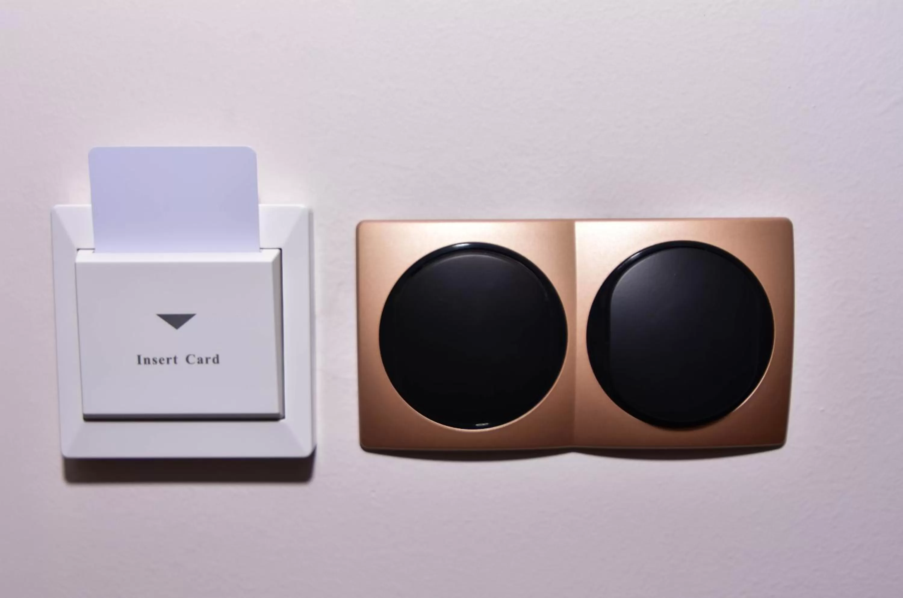 Property building in Hotel Ključ