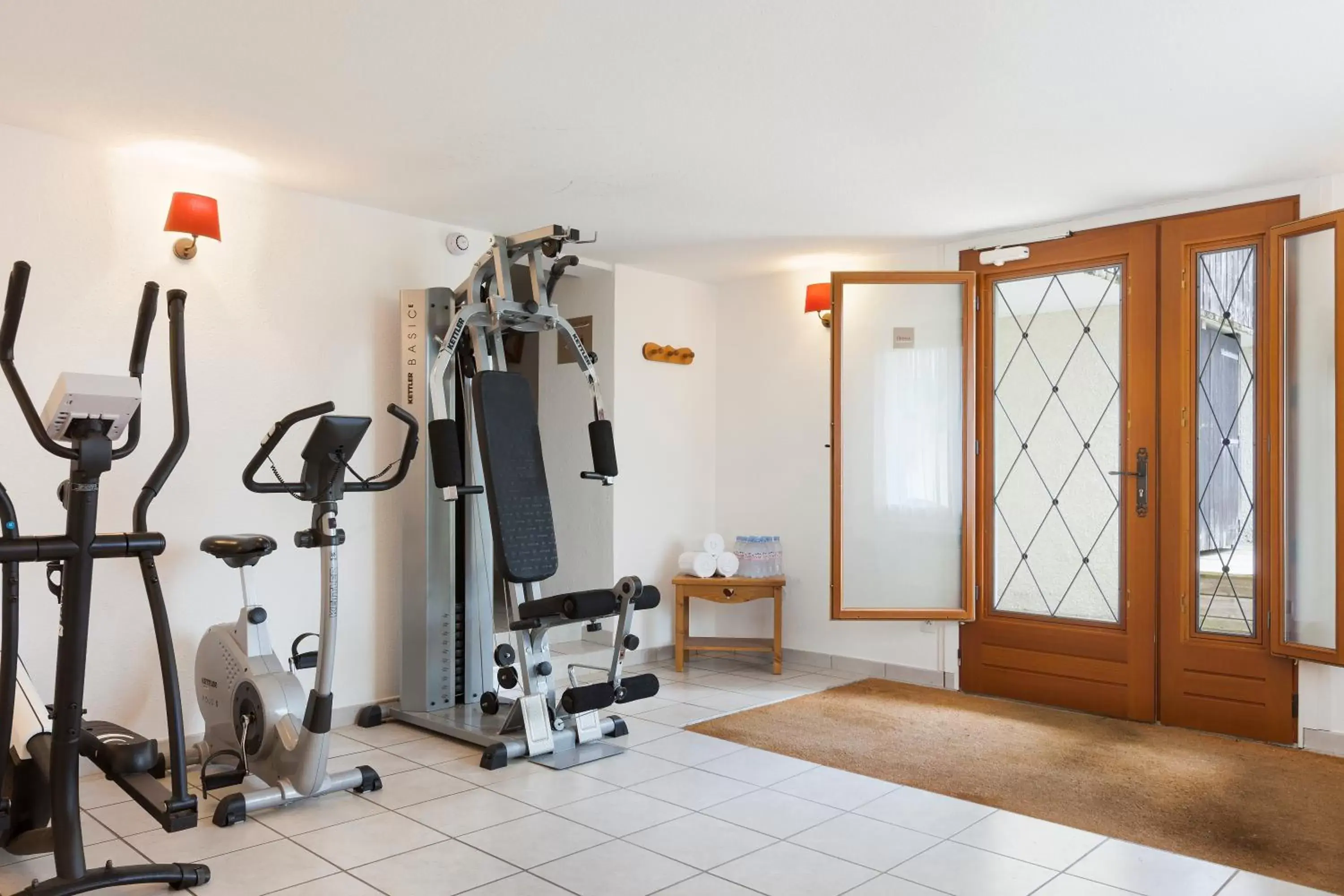 Fitness centre/facilities, Fitness Center/Facilities in Garden & City Evian - Lugrin