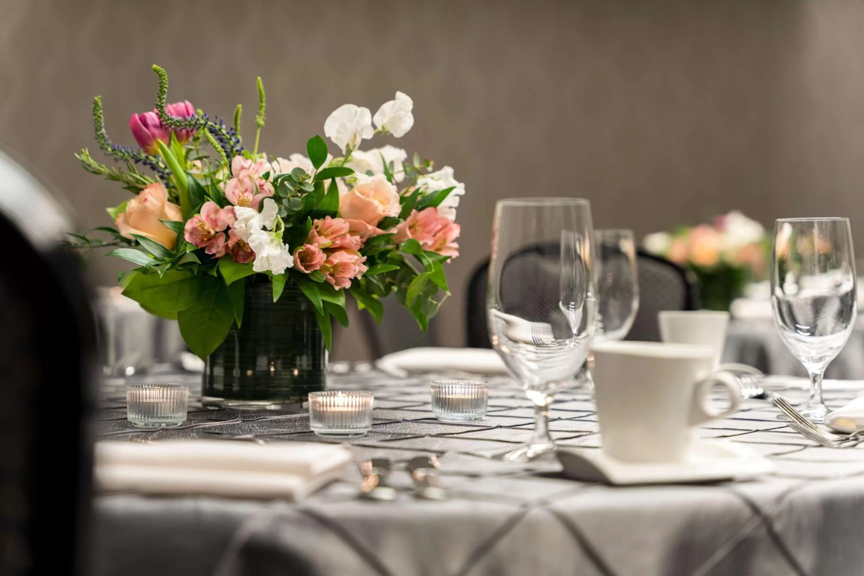 Meeting/conference room in Hilton Motif Seattle