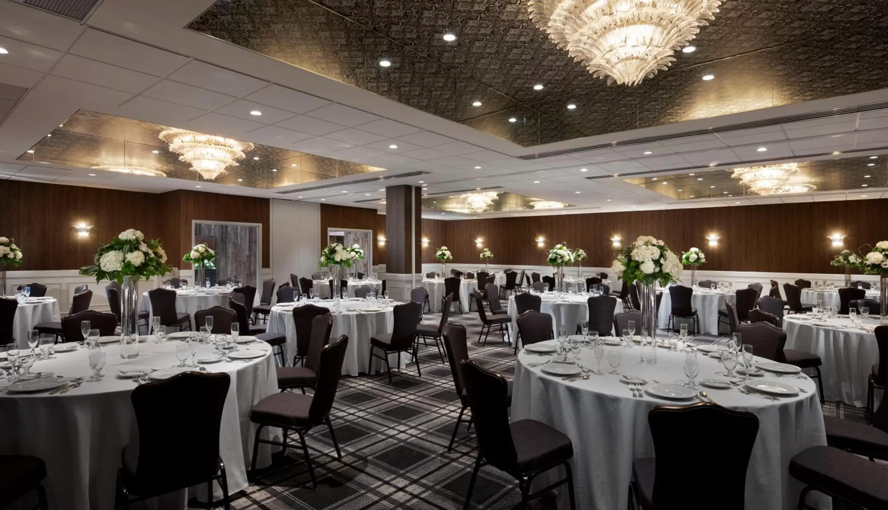 Banquet/Function facilities, Banquet Facilities in Graduate State College