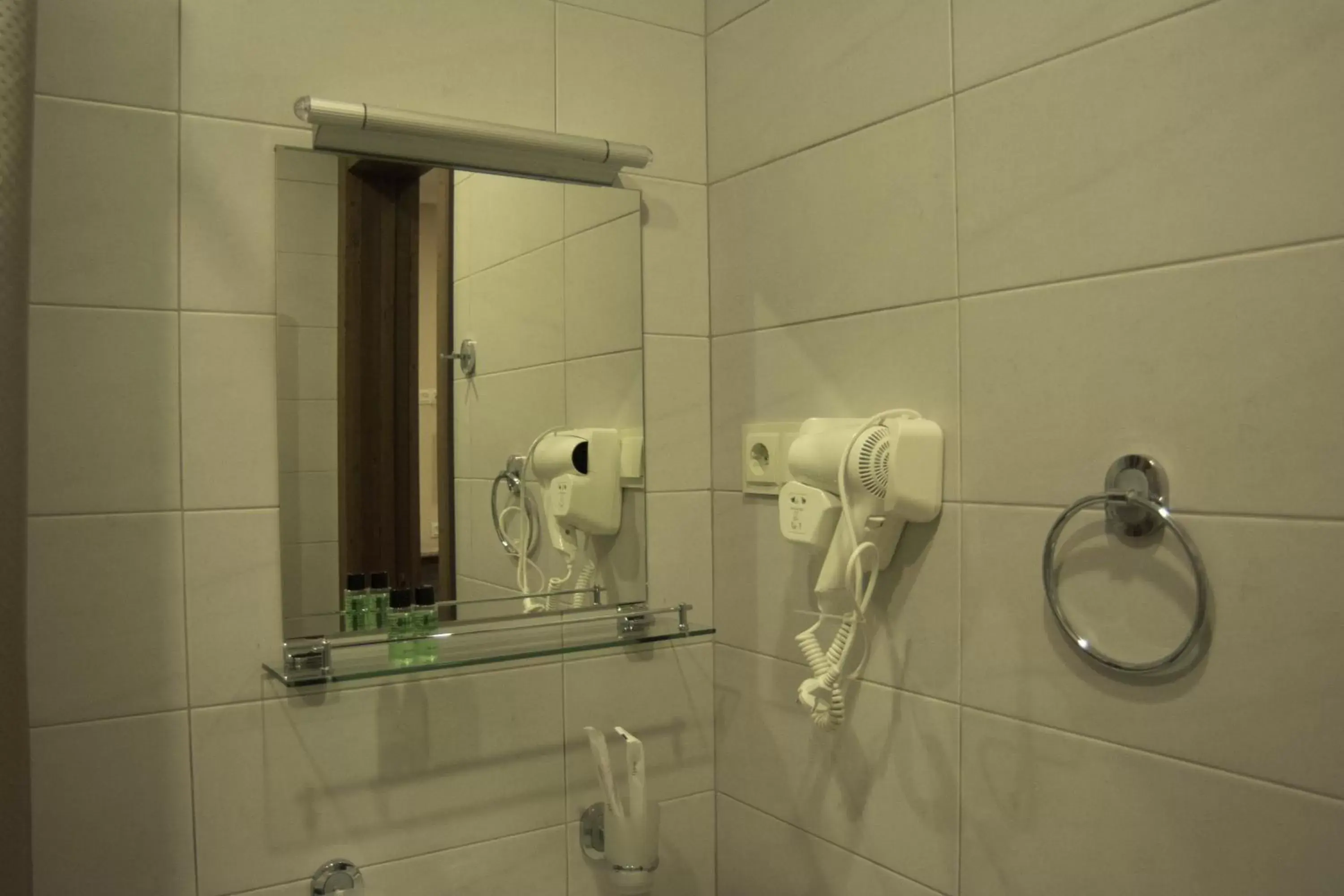 Bathroom in Hotel Nabadi