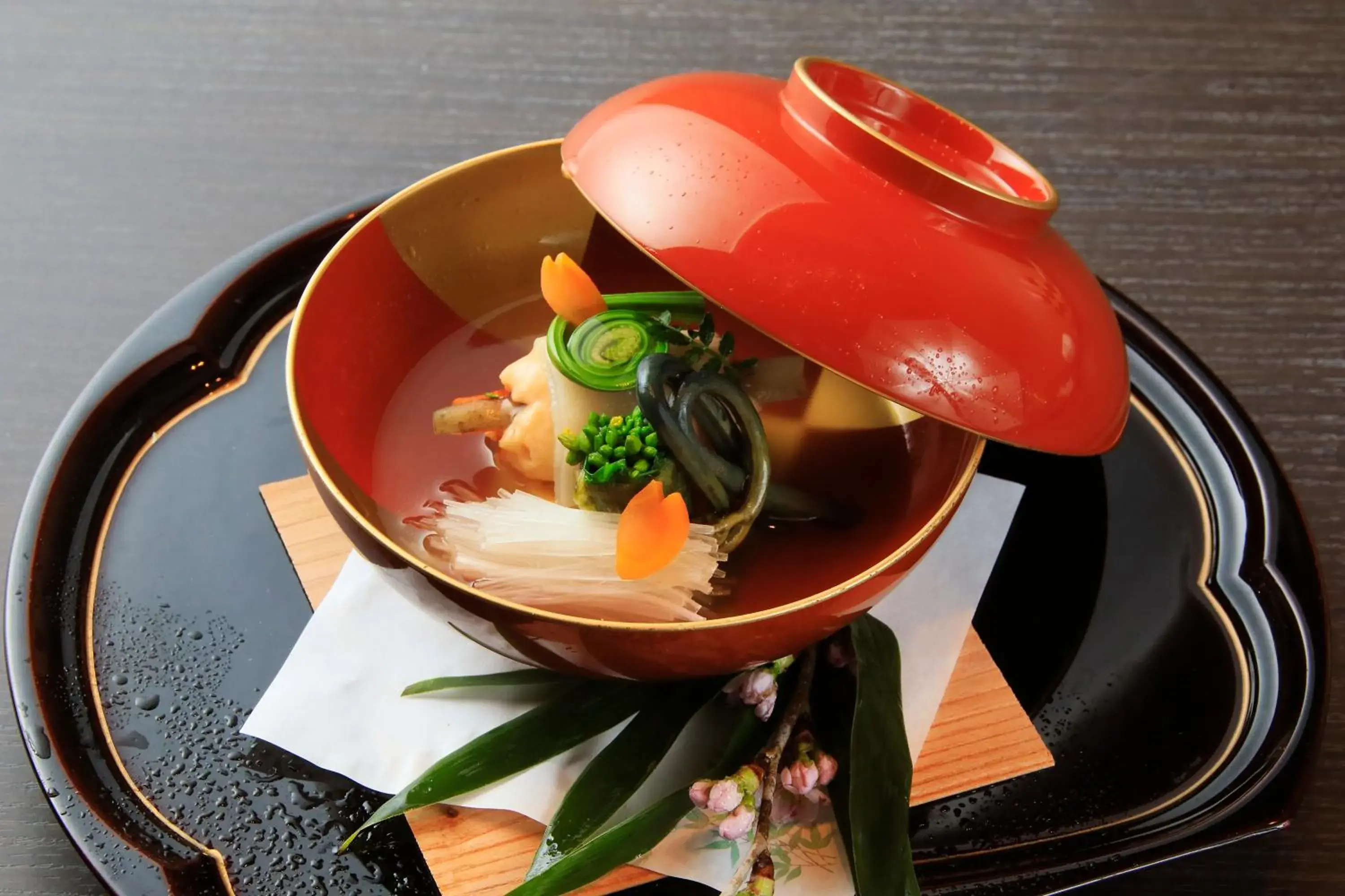 Food in Fuji Onsenji Yumedono Food in Fuji Onsenji Yumedono