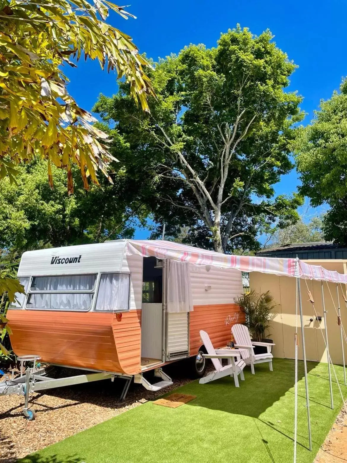 Esk Caravan Park & Rail Trail Motel