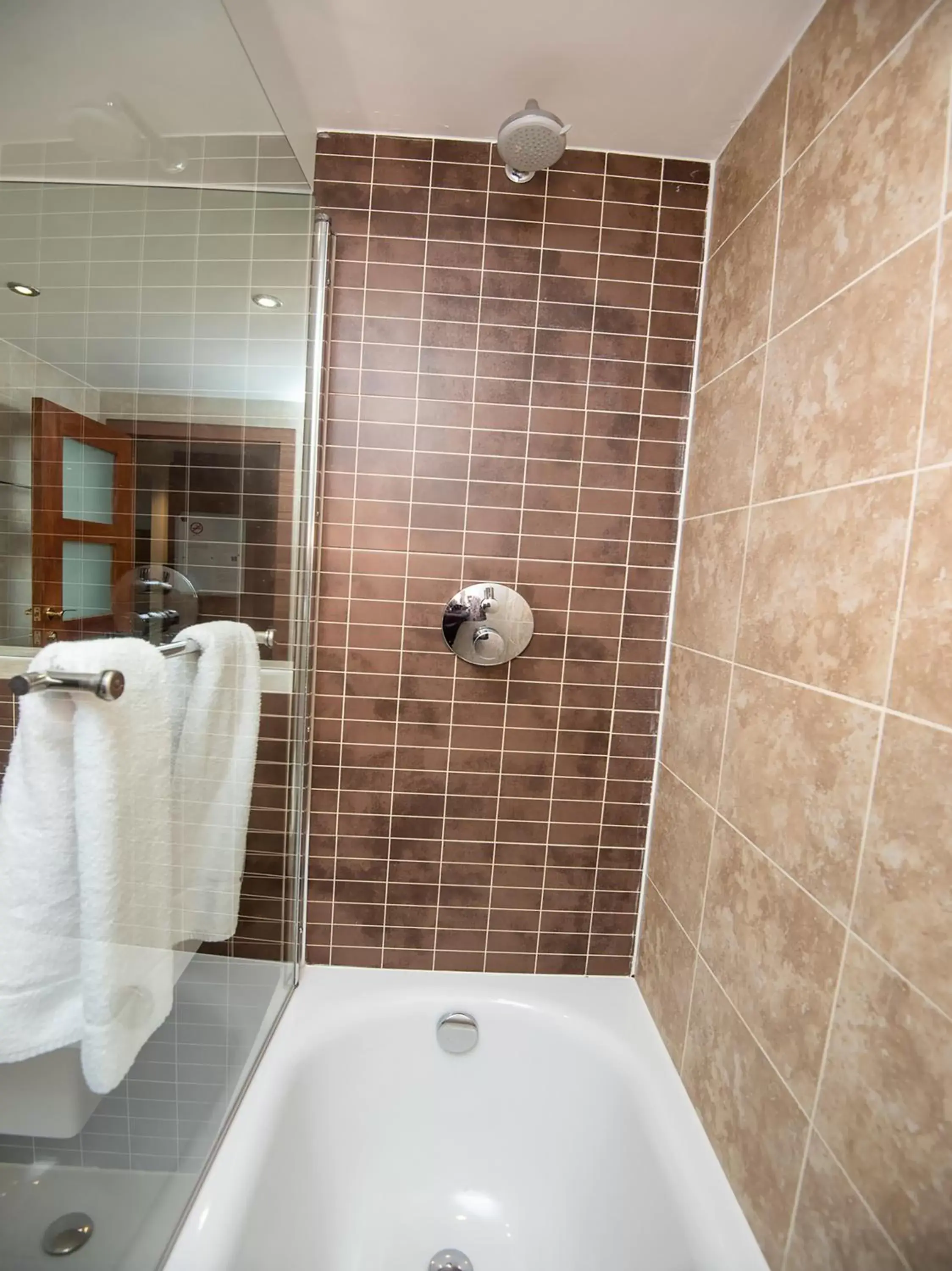 Bathroom in Livin' Serviced Apartments