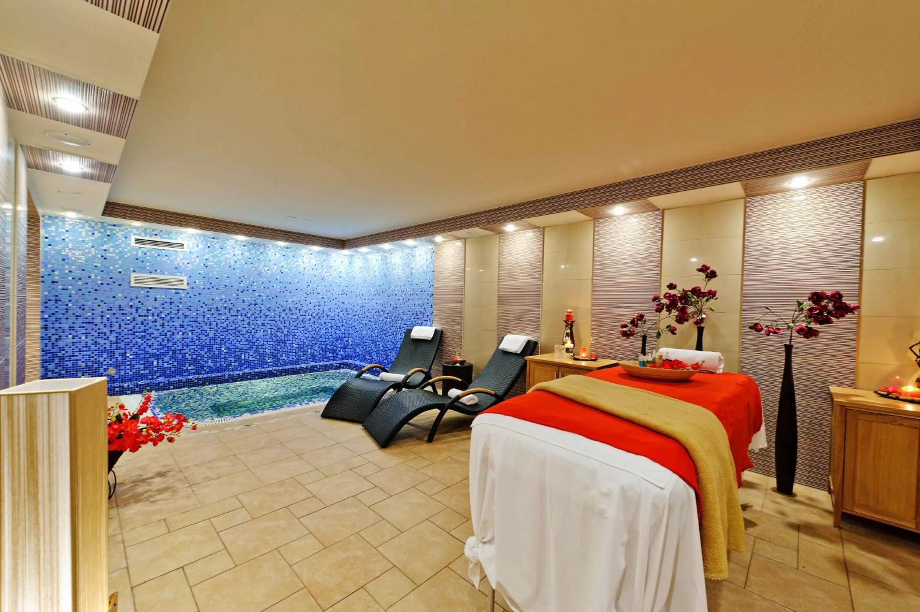 Spa and wellness centre/facilities in Palanga Park Hotel