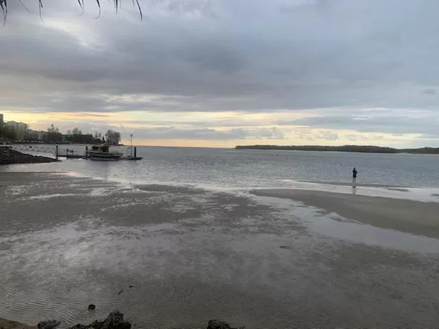 Golden Beach Motor Inn, Caloundra