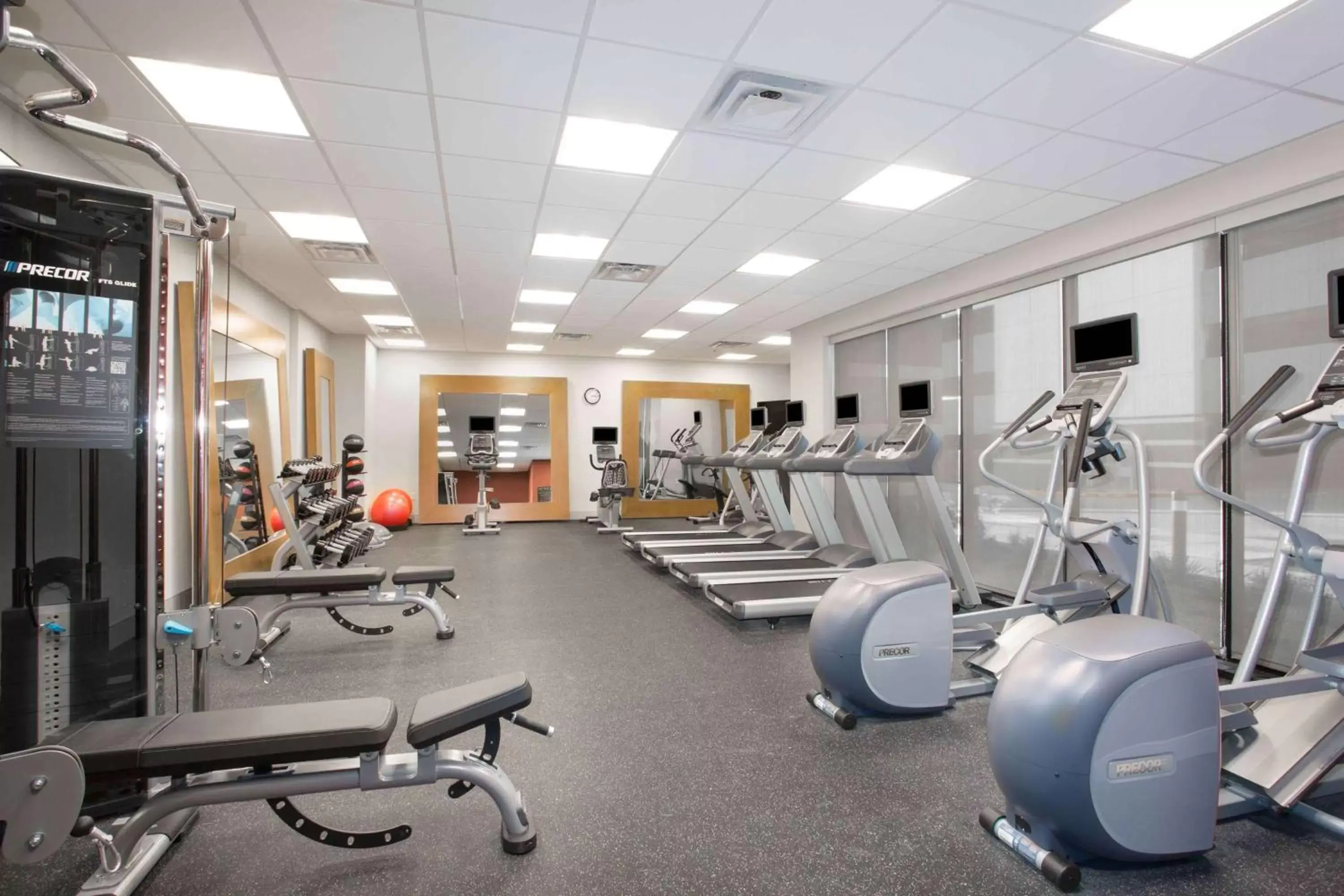 Fitness centre/facilities, Fitness Center/Facilities in Homewood Suites By Hilton Las Vegas City Center