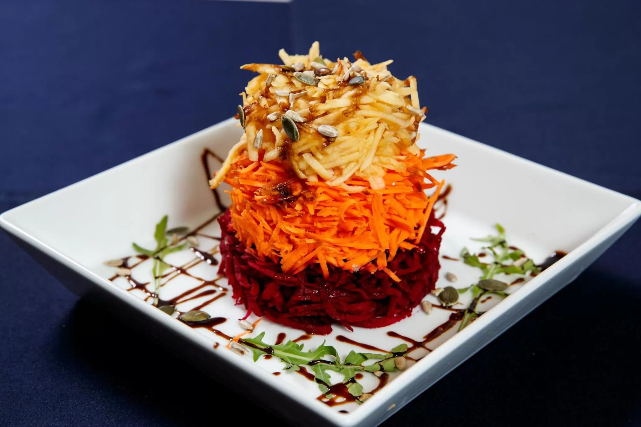 Food and drinks in Terra Hotel