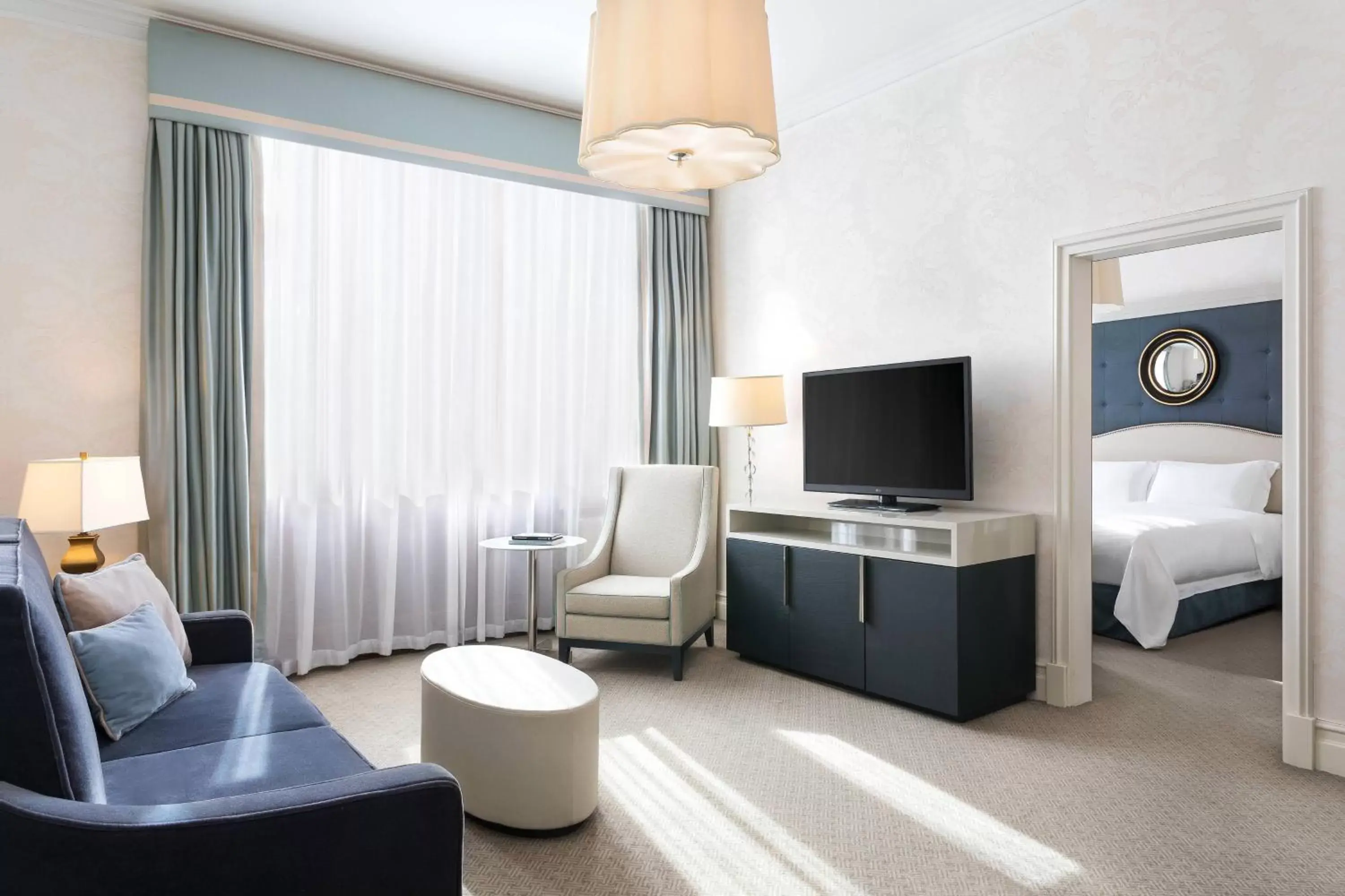 Living room, Seating Area in Hotel Bristol, A Luxury Collection Hotel, Warsaw