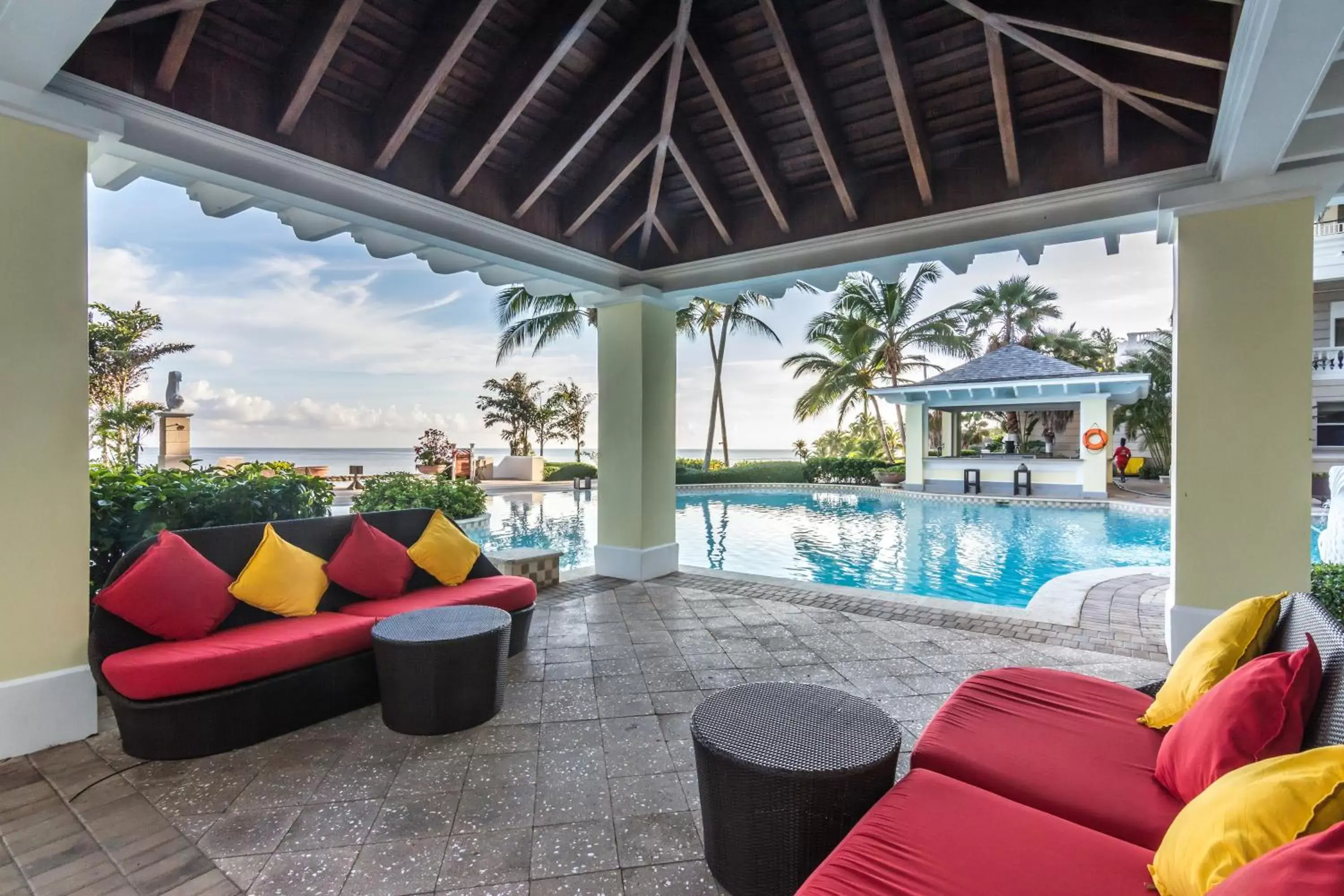 Swimming Pool in Jewel Grande Montego Bay Resort and Spa