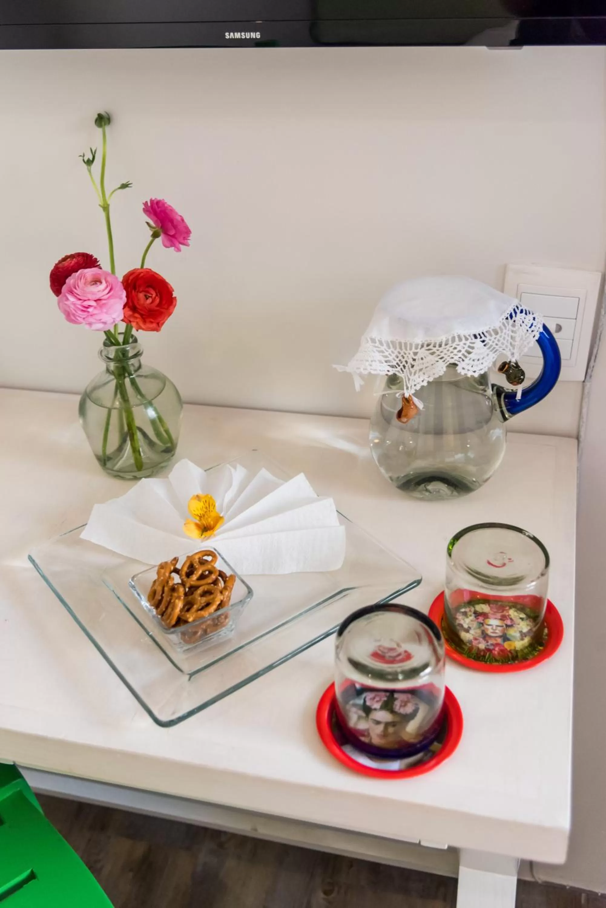 Day in La Palomilla Bed & Breakfast