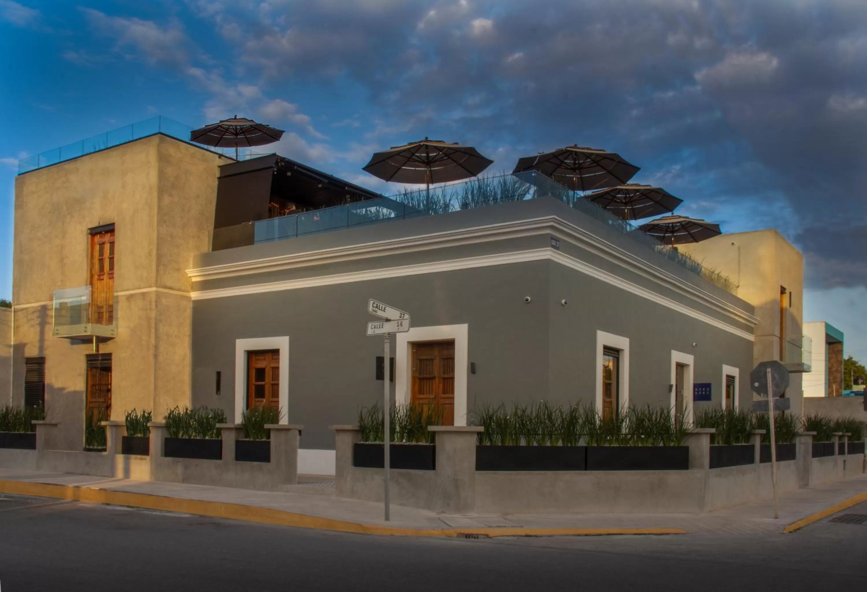 Property building in Diez Diez Collection