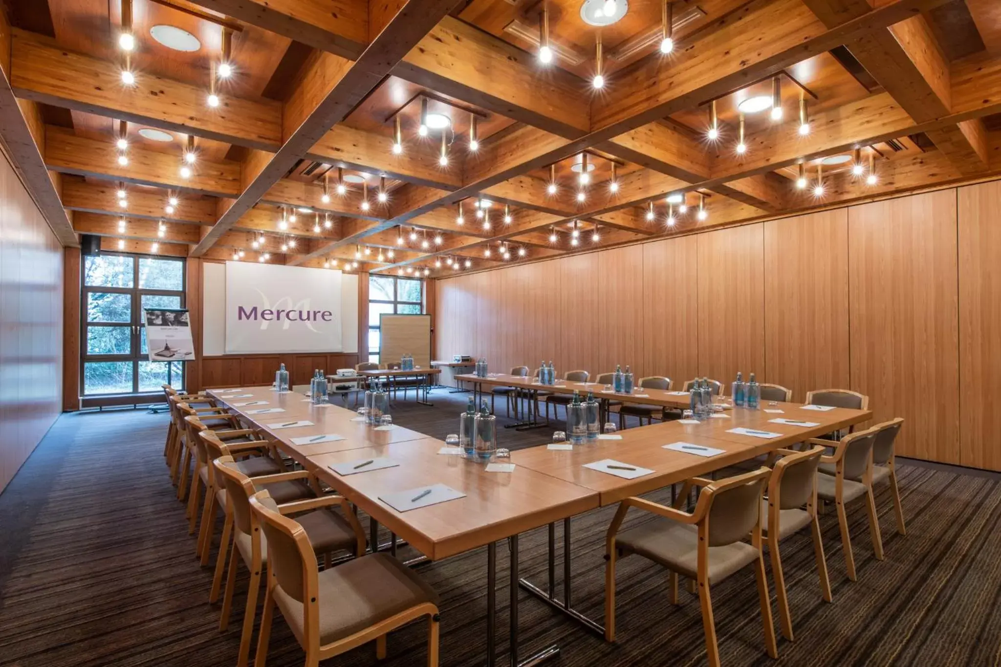 Business facilities in Mercure Hotel am Messeplatz Offenburg