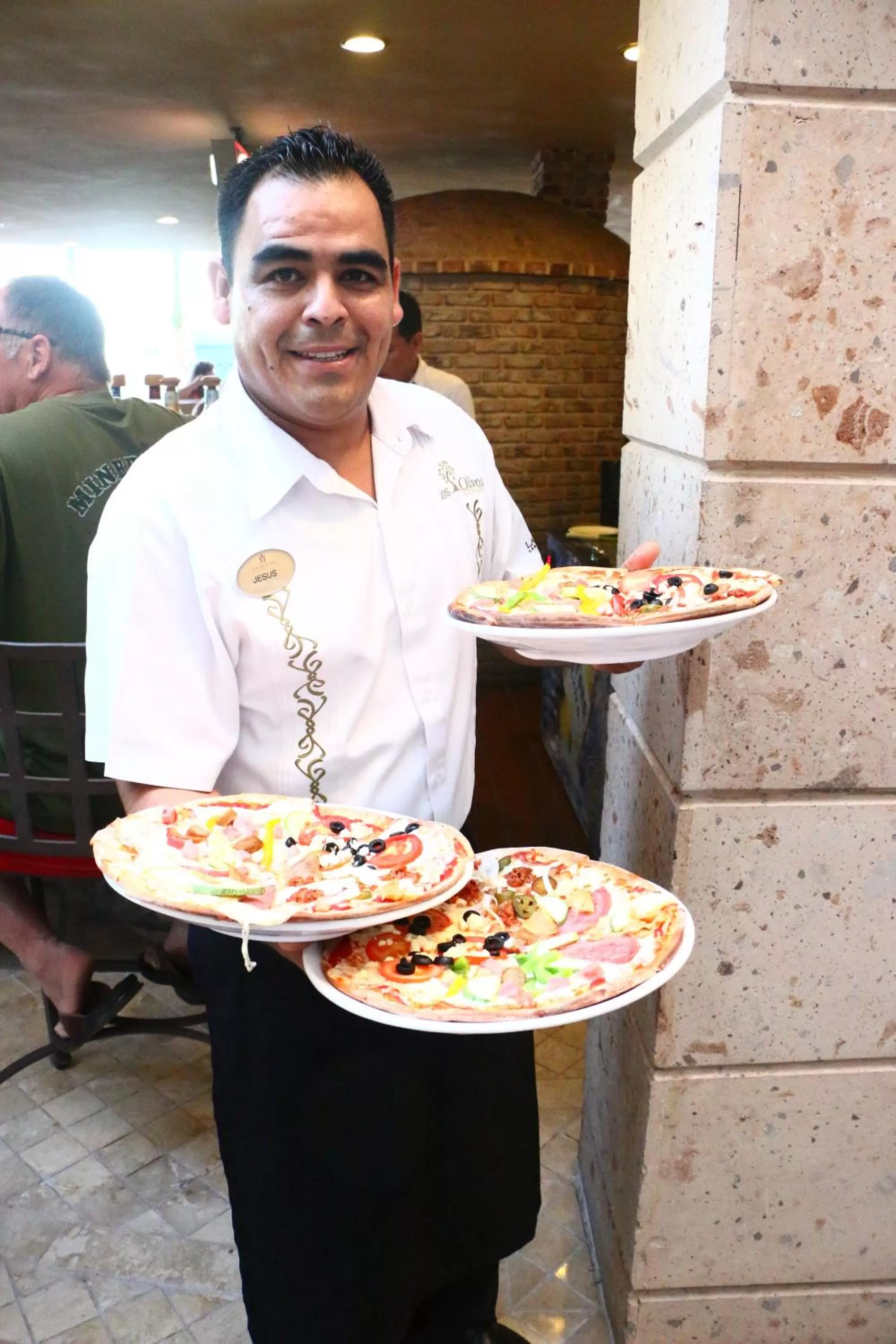 Restaurant/places to eat in La Mision Loreto