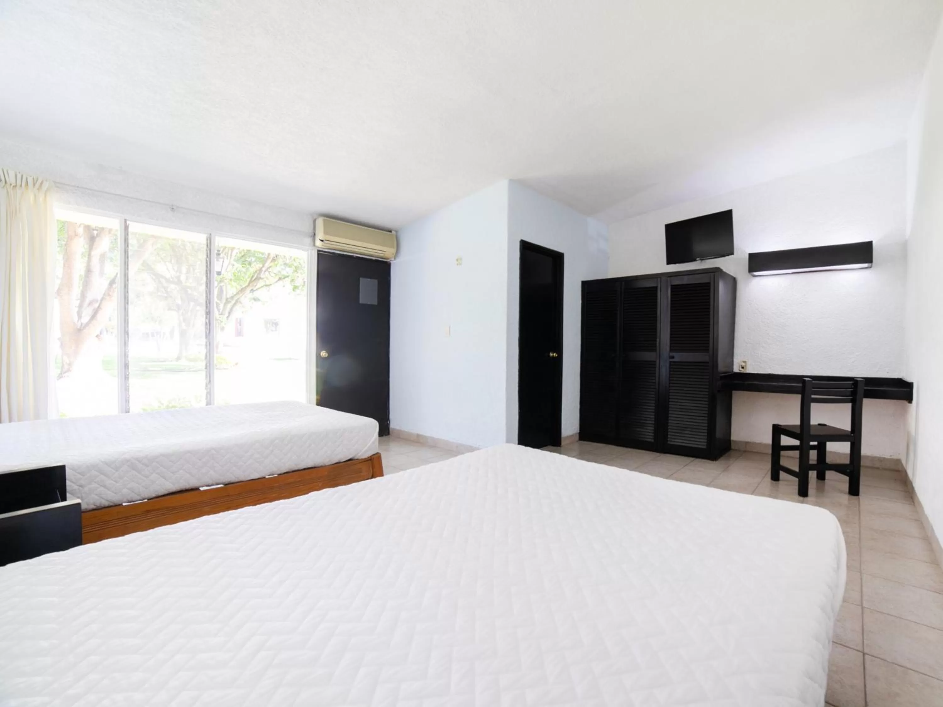 Bedroom in Hotel Teques Palace