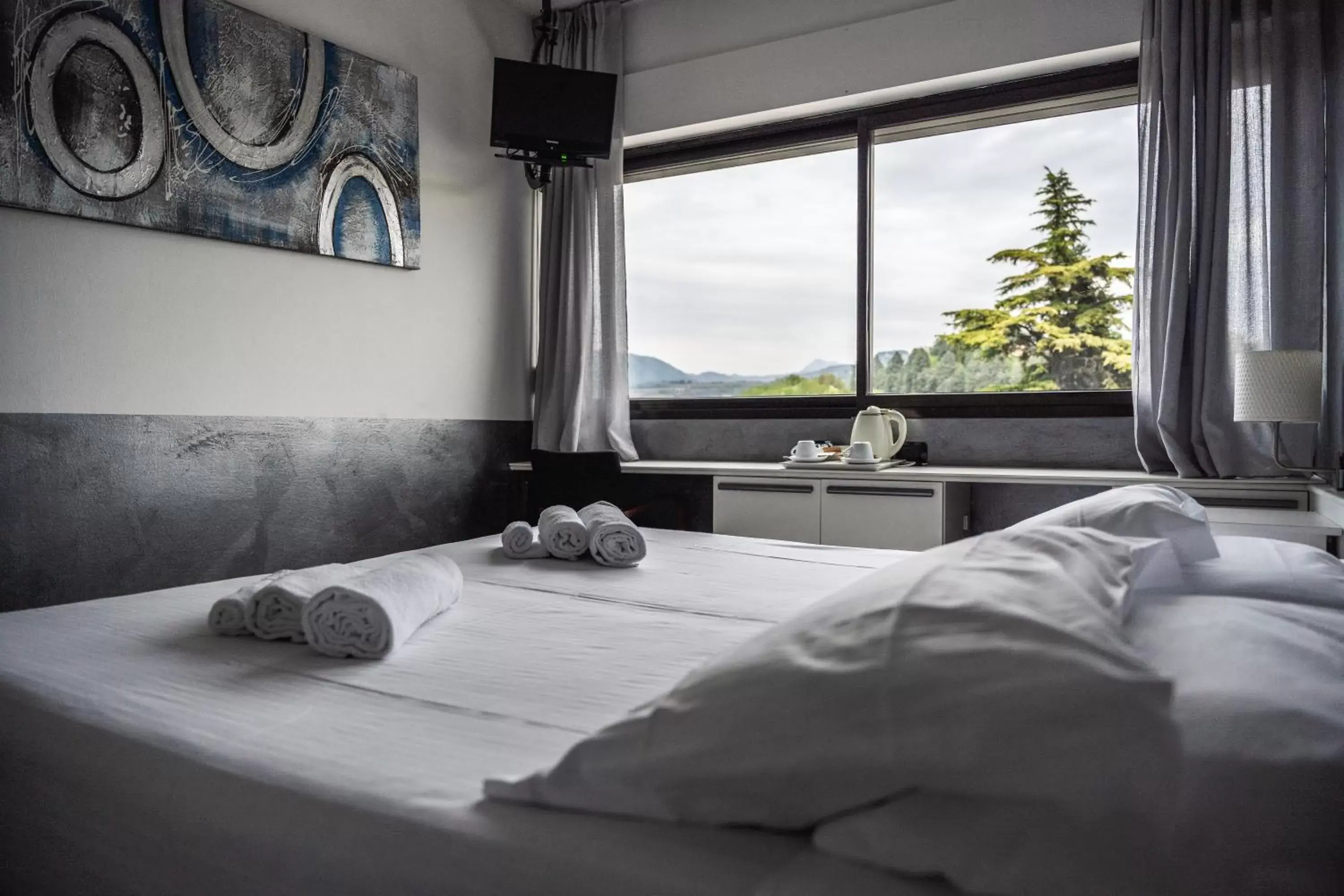 Bed in Hotel Valpolicella International Bed in Hotel Valpolicella International