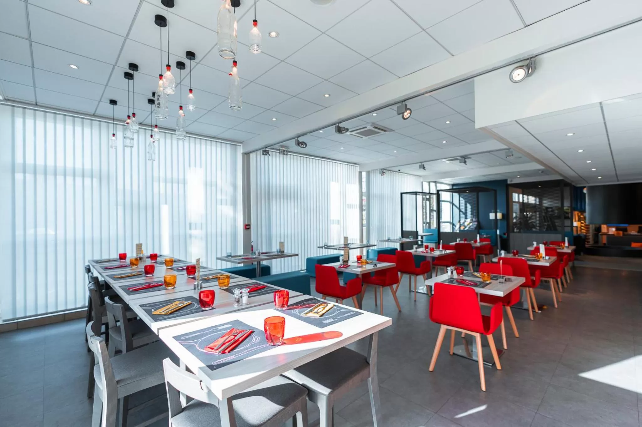 Restaurant/places to eat in ibis Styles Beauvais