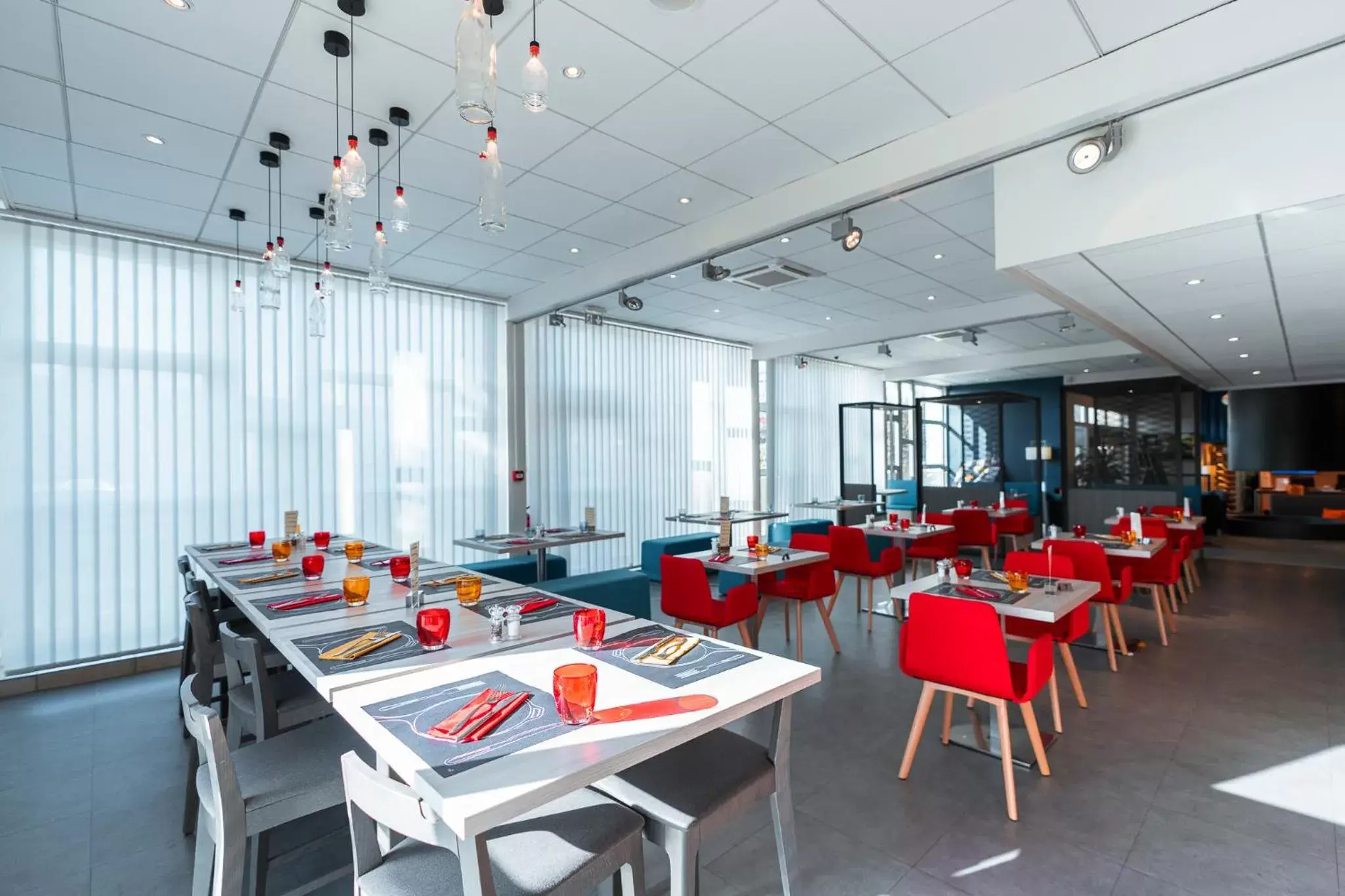 Restaurant/Places to Eat in ibis Styles Beauvais
