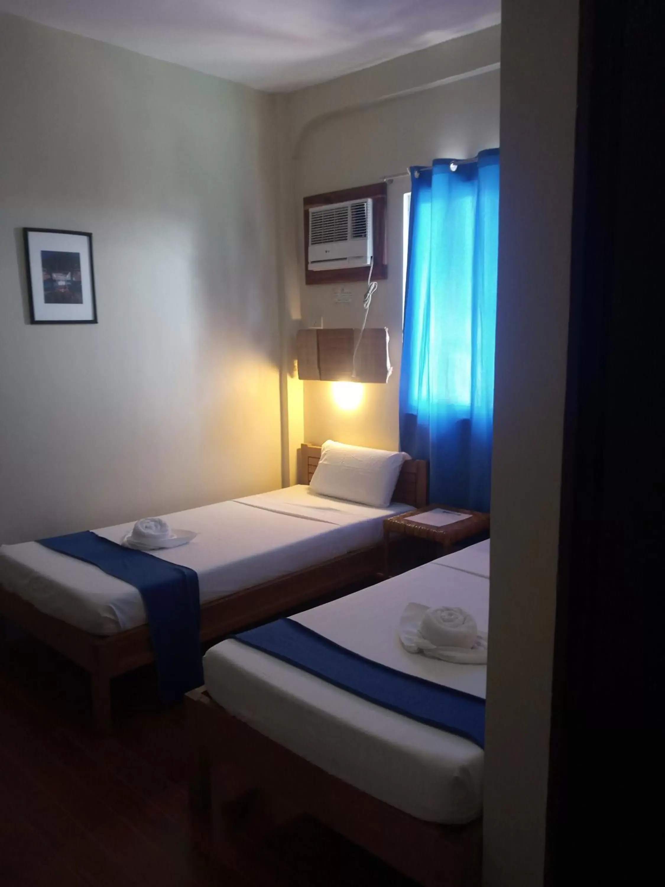 Bedroom, Bed in Casa Montemar Bed and Breakfast Bedroom, Bed in Casa Montemar Bed and Breakfast