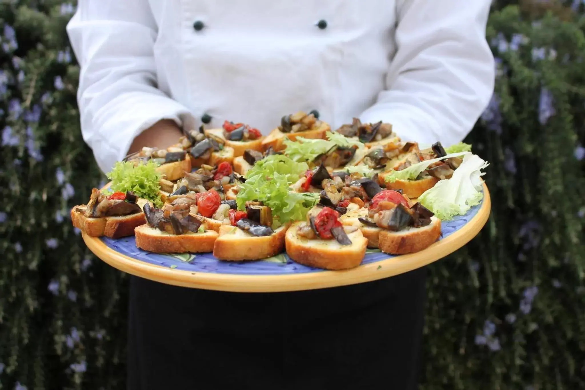 Lunch in Hotel Majesty Bari