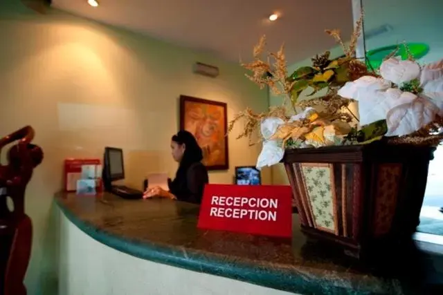 Lobby or reception, Lobby/Reception in Hotel Discovery