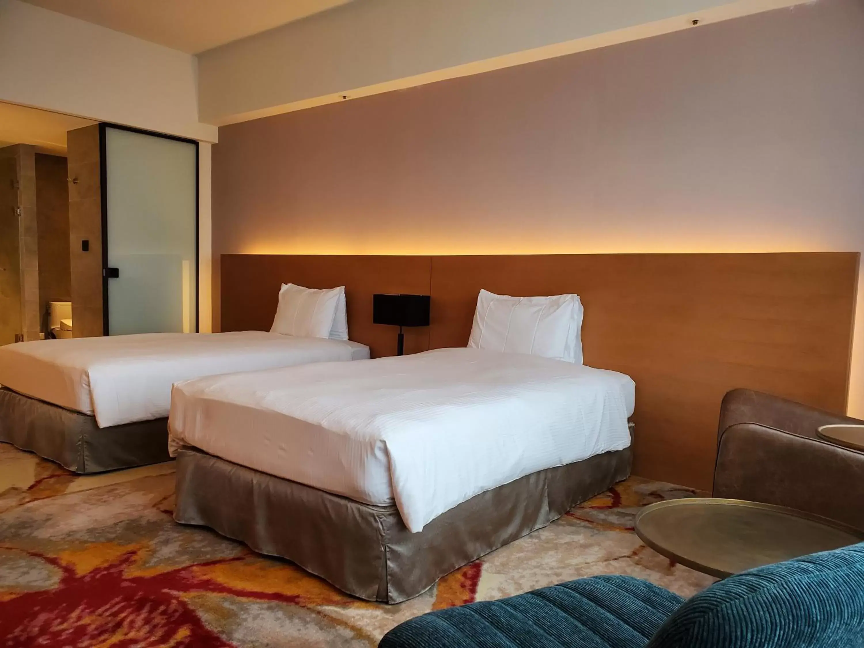 Bed in Parkview Hotels & Resorts