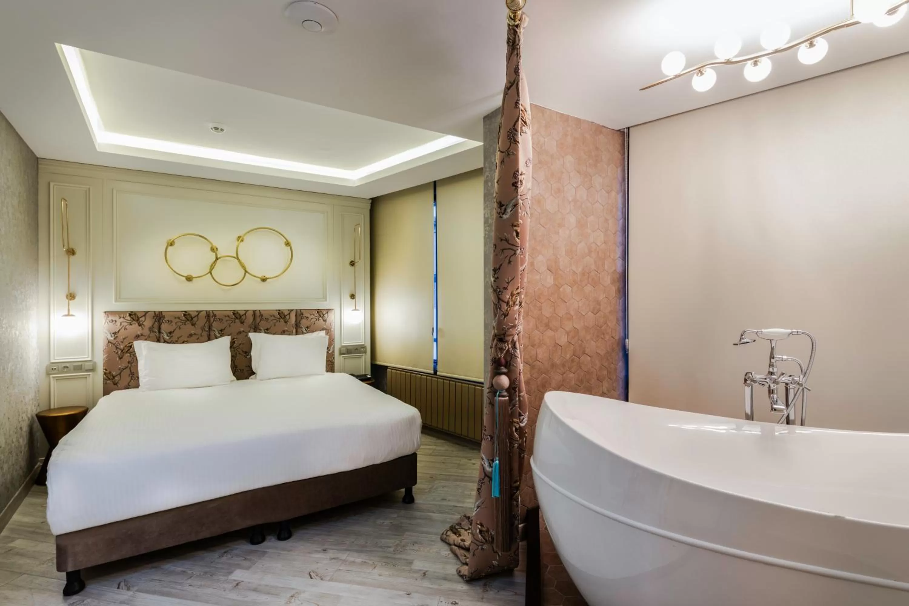 King Suite in Ayramin Hotel Taksim