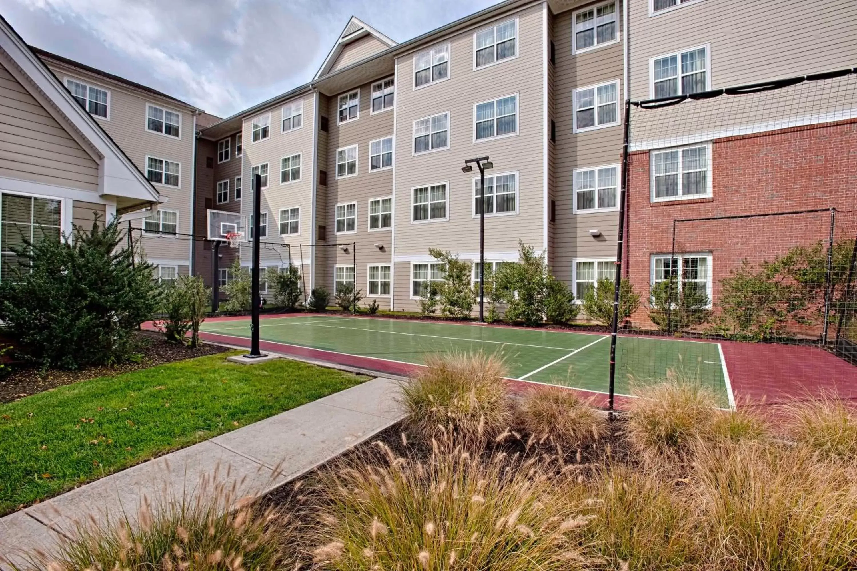 Fitness centre/facilities in Residence Inn by Marriott Atlantic City Airport Egg Harbor Township