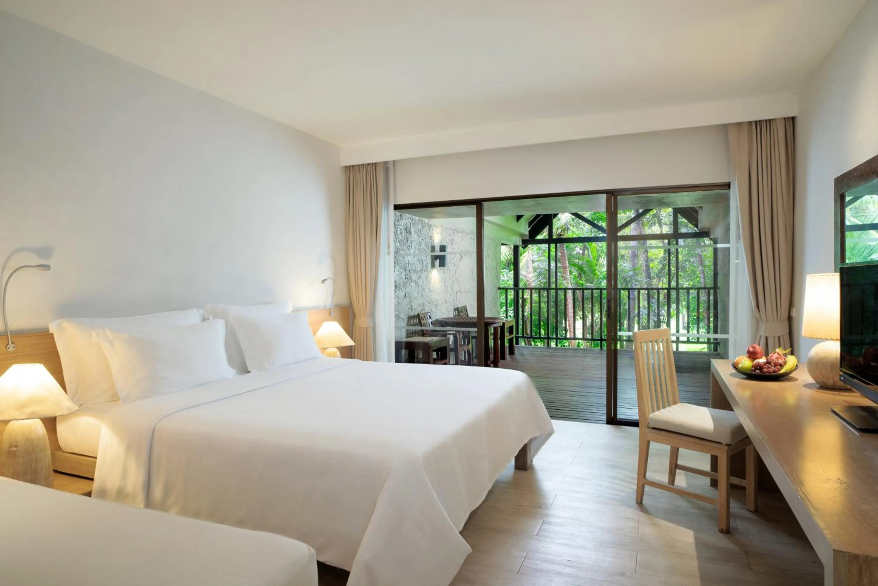 Bedroom, Bed in Wyndham Hua Hin Pranburi Resort & Villas