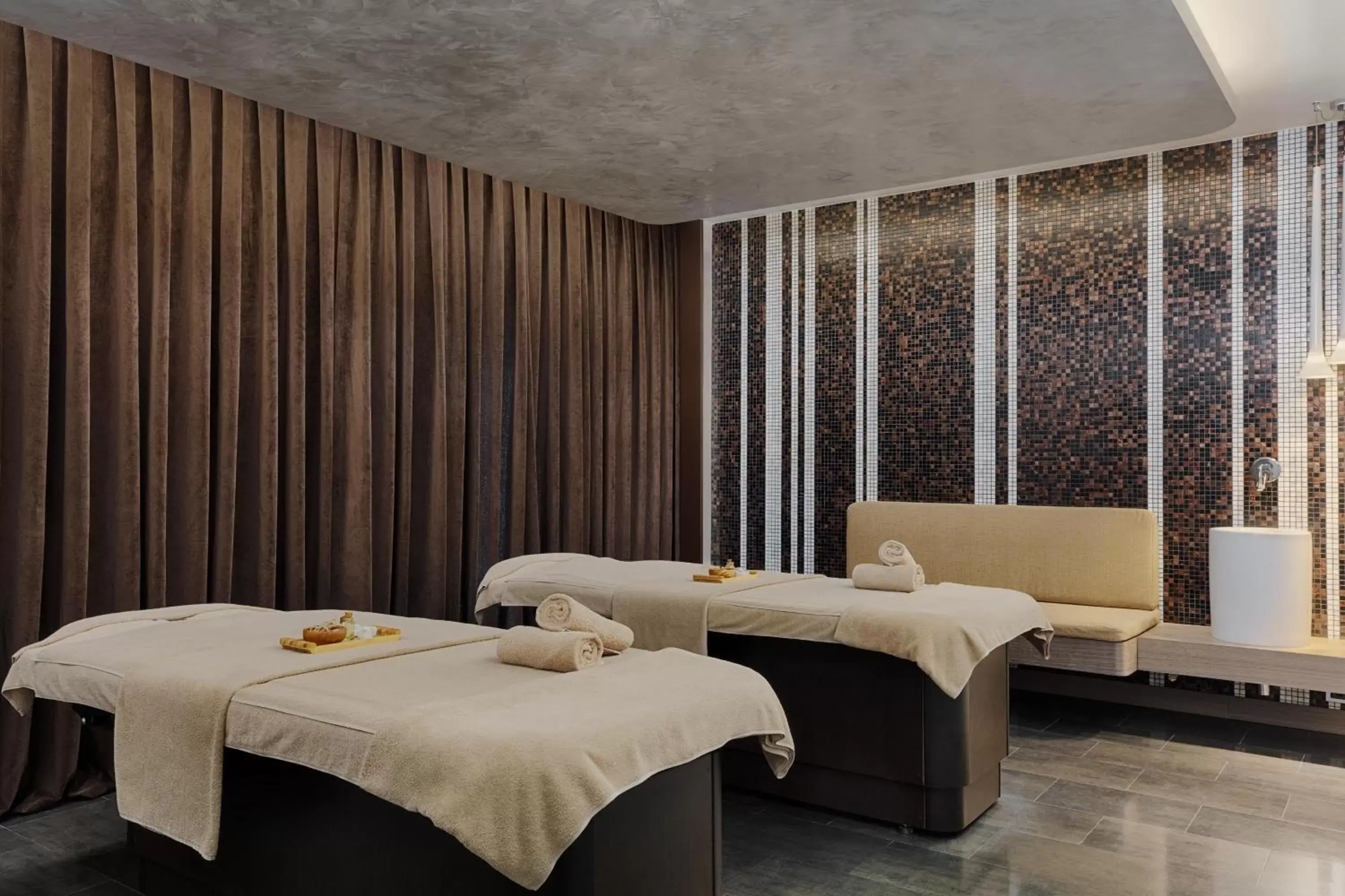 Spa and wellness centre/facilities in Le Meridien Istanbul Etiler