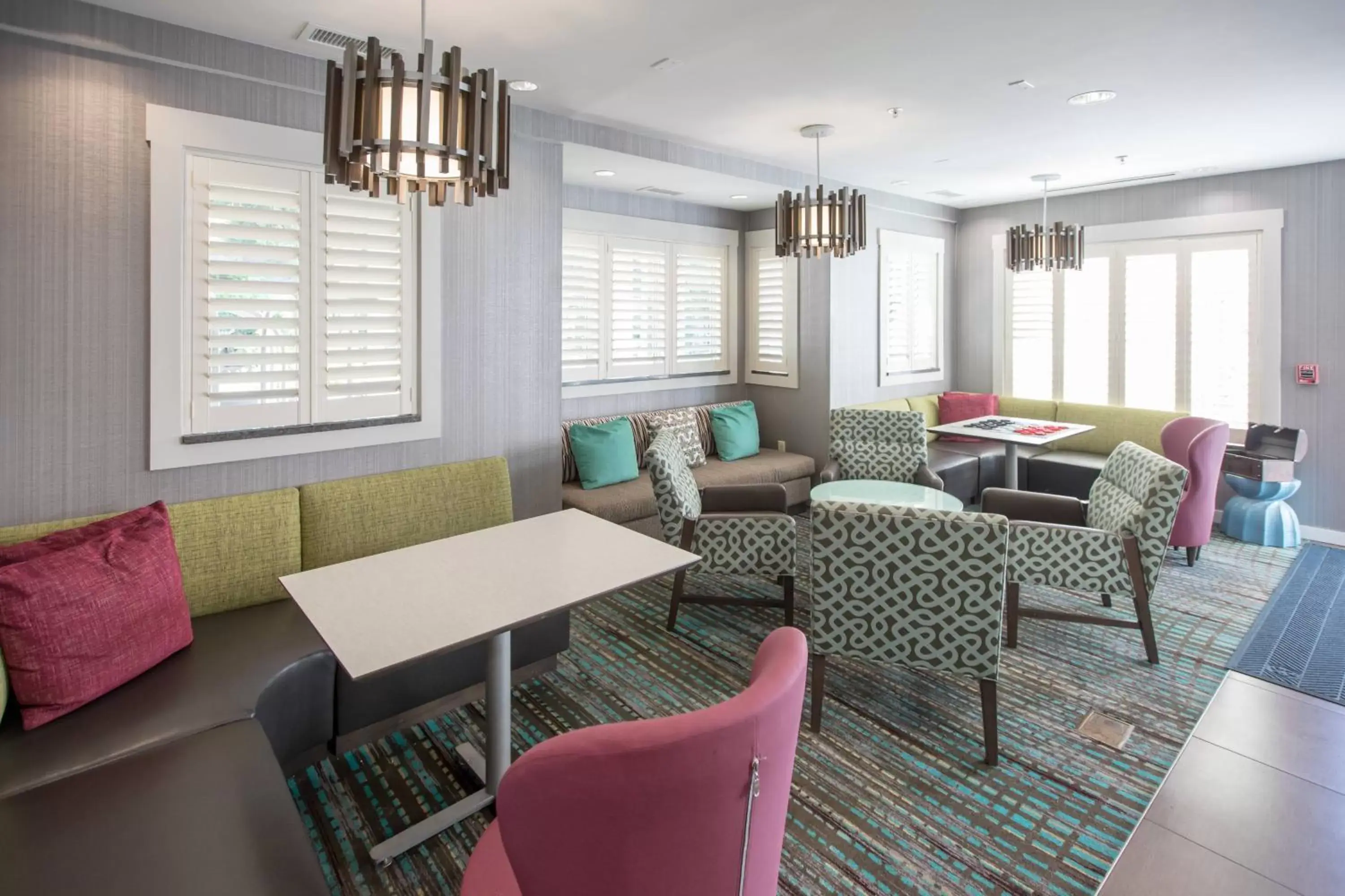 Lobby or reception in Residence Inn by Marriott Amelia Island