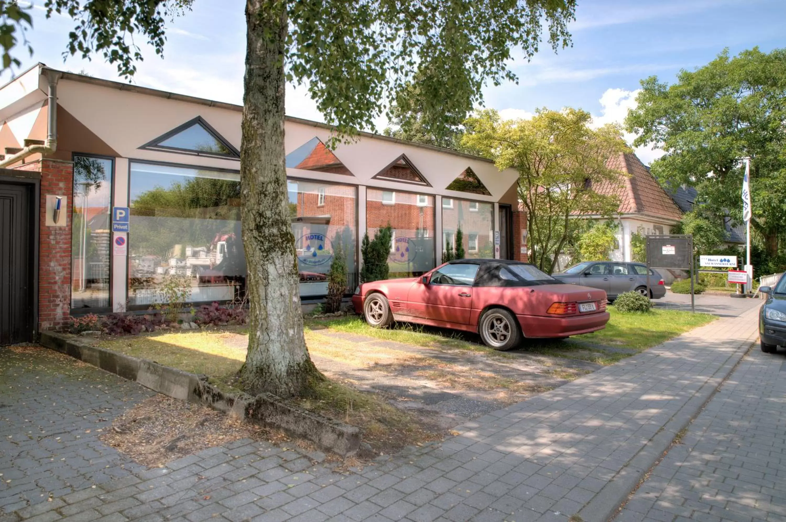 Other, Property Building in Hotel am Wasserturm