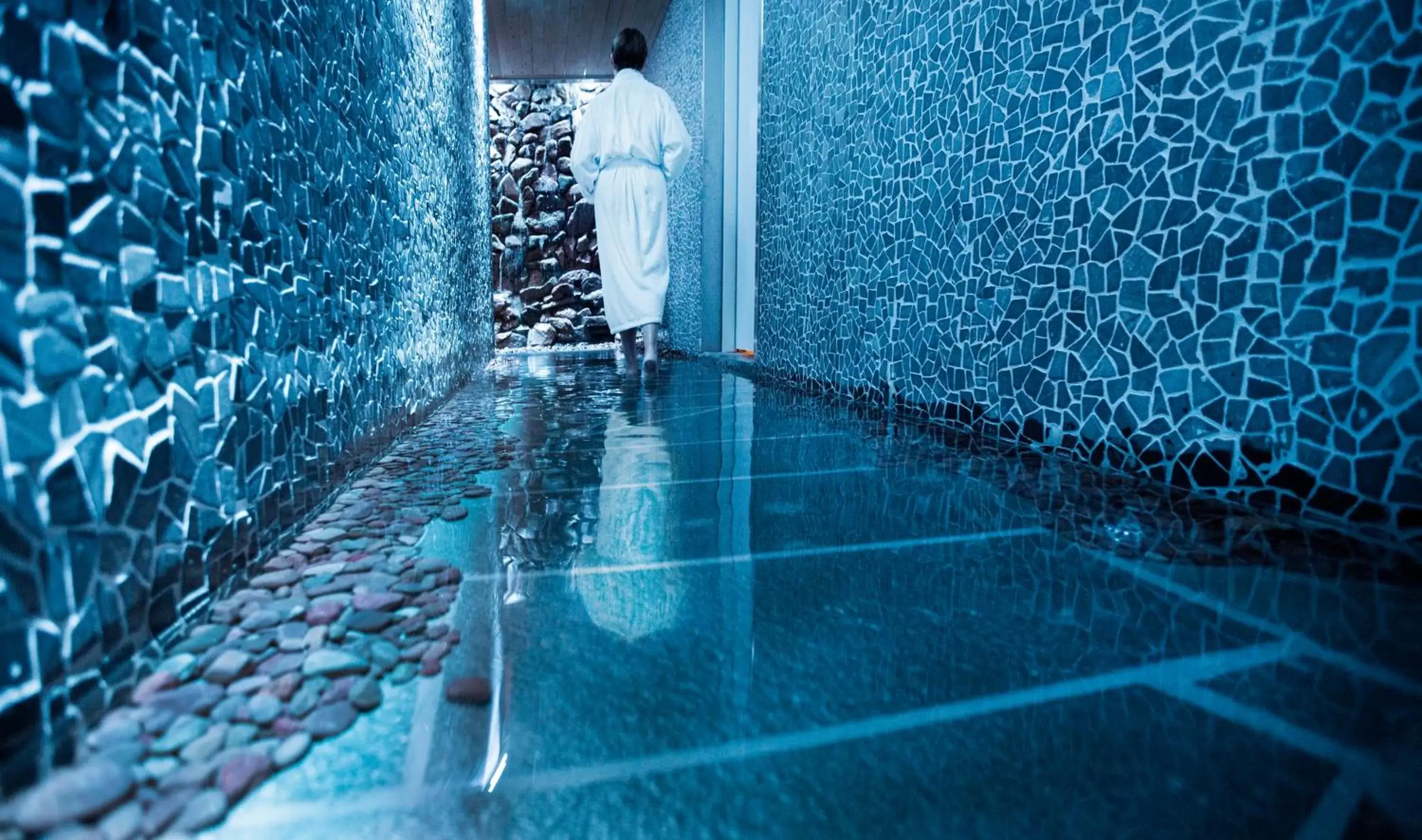 Spa and wellness centre/facilities in Camp Ripan Spa and wellness centre/facilities in Camp Ripan