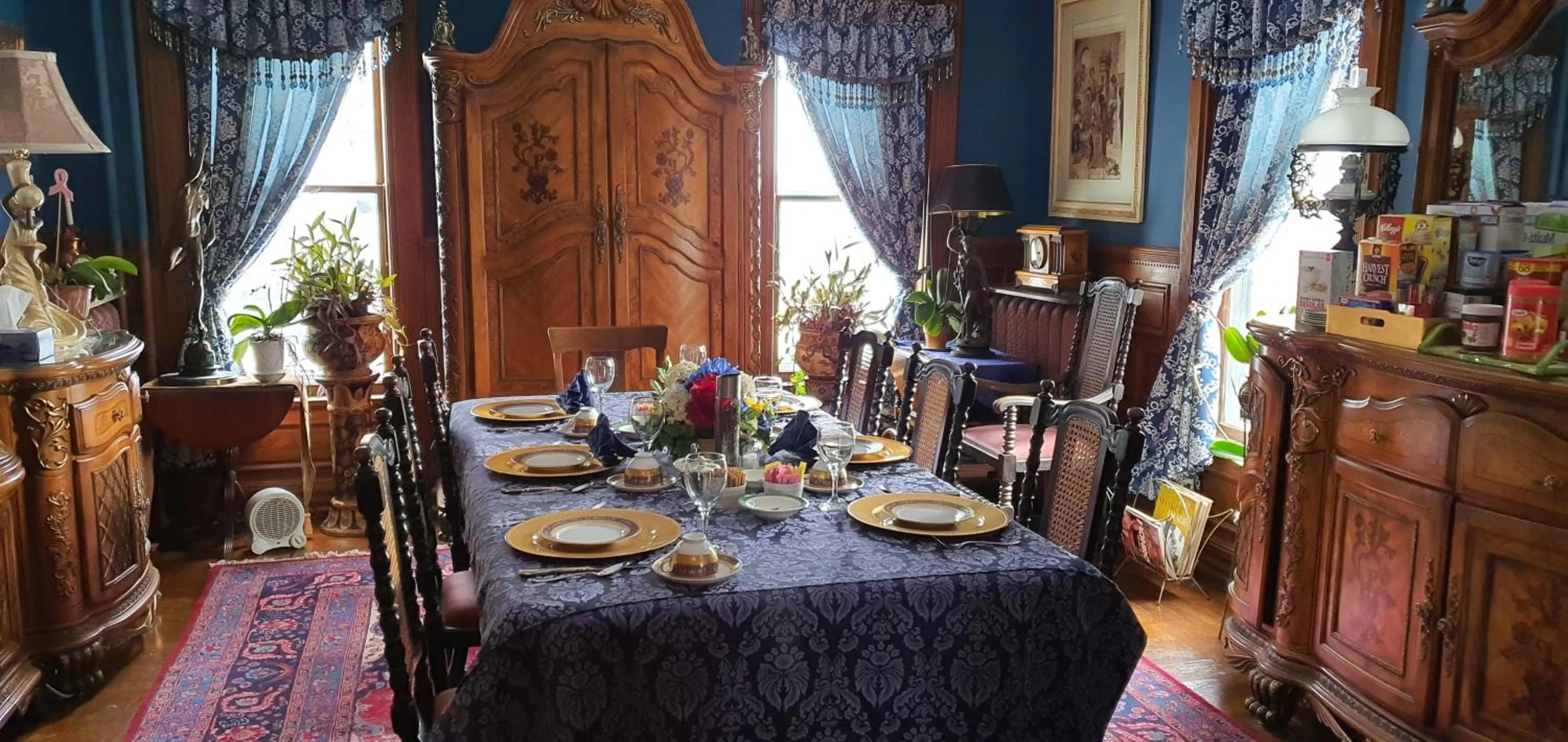 A Moment in Time Bed and Breakfast