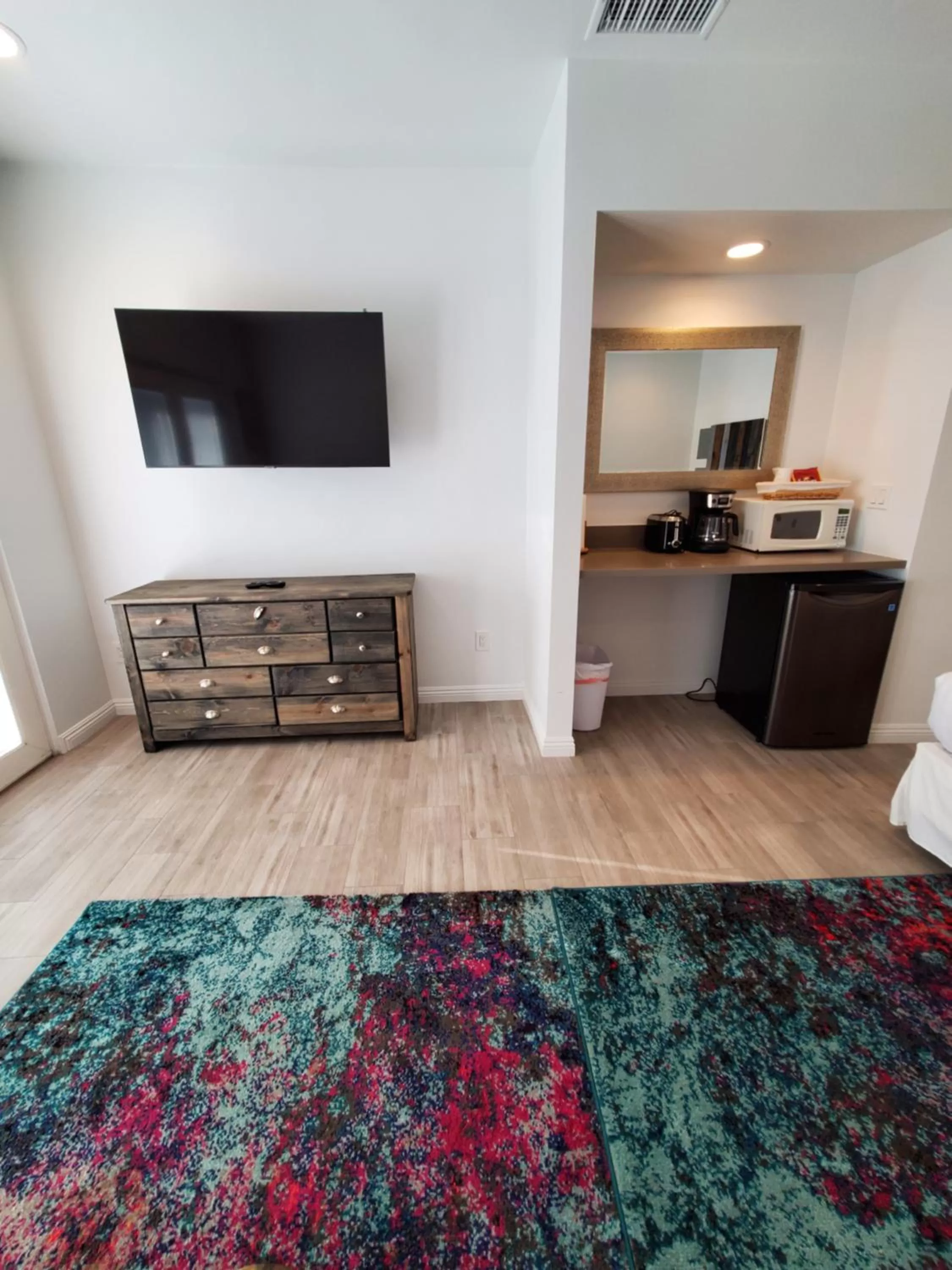 Coffee/tea facilities in Sea Horse Resort