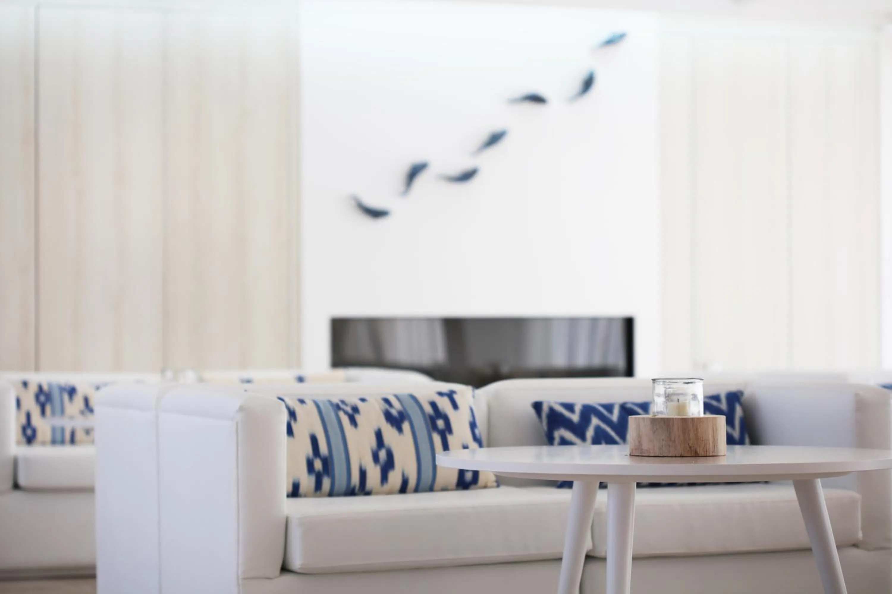 Communal lounge/ TV room in Iberostar Waves Bahía de Palma - Adults Only