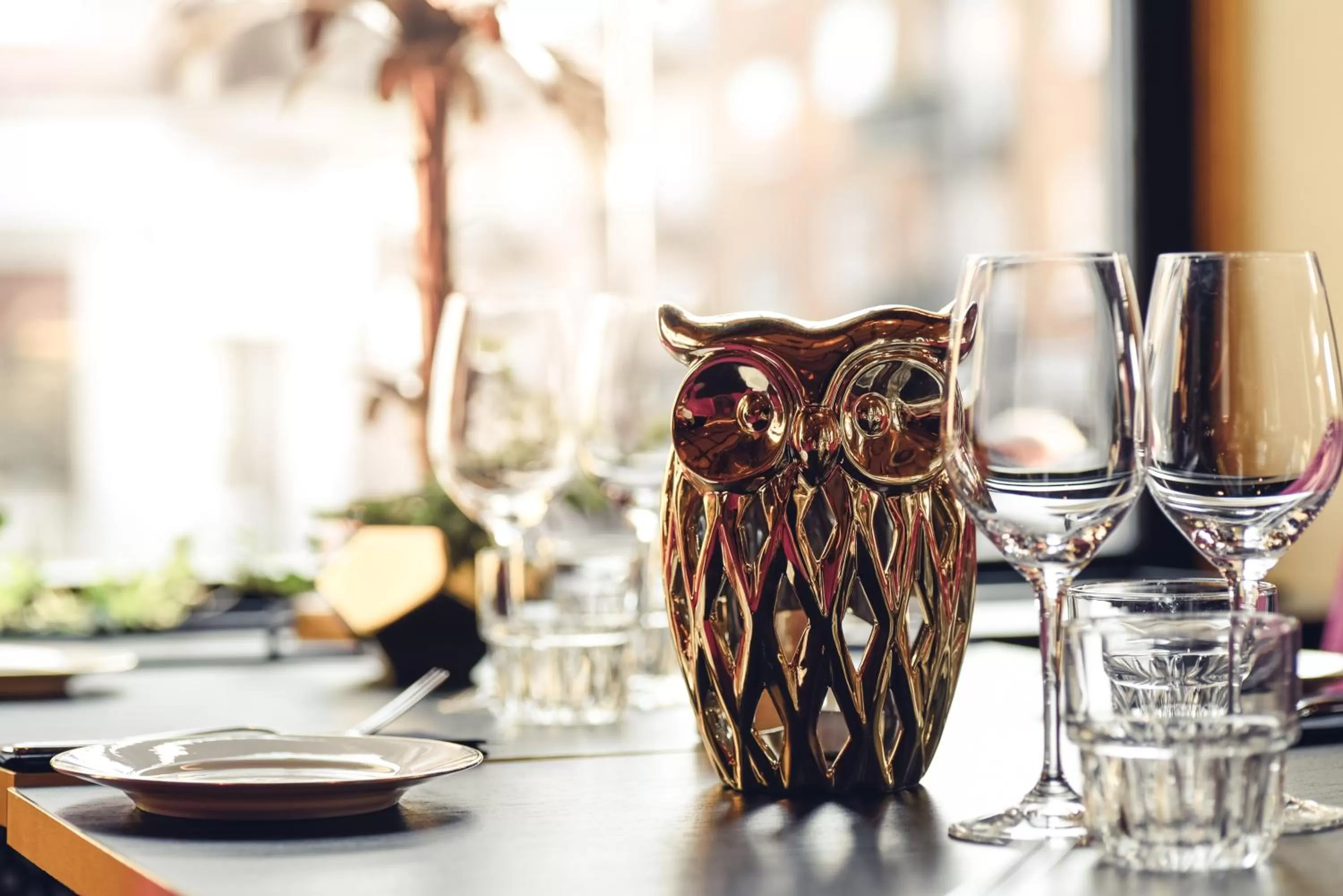 Restaurant/places to eat in Statt Hassleholm BW Signature Collection