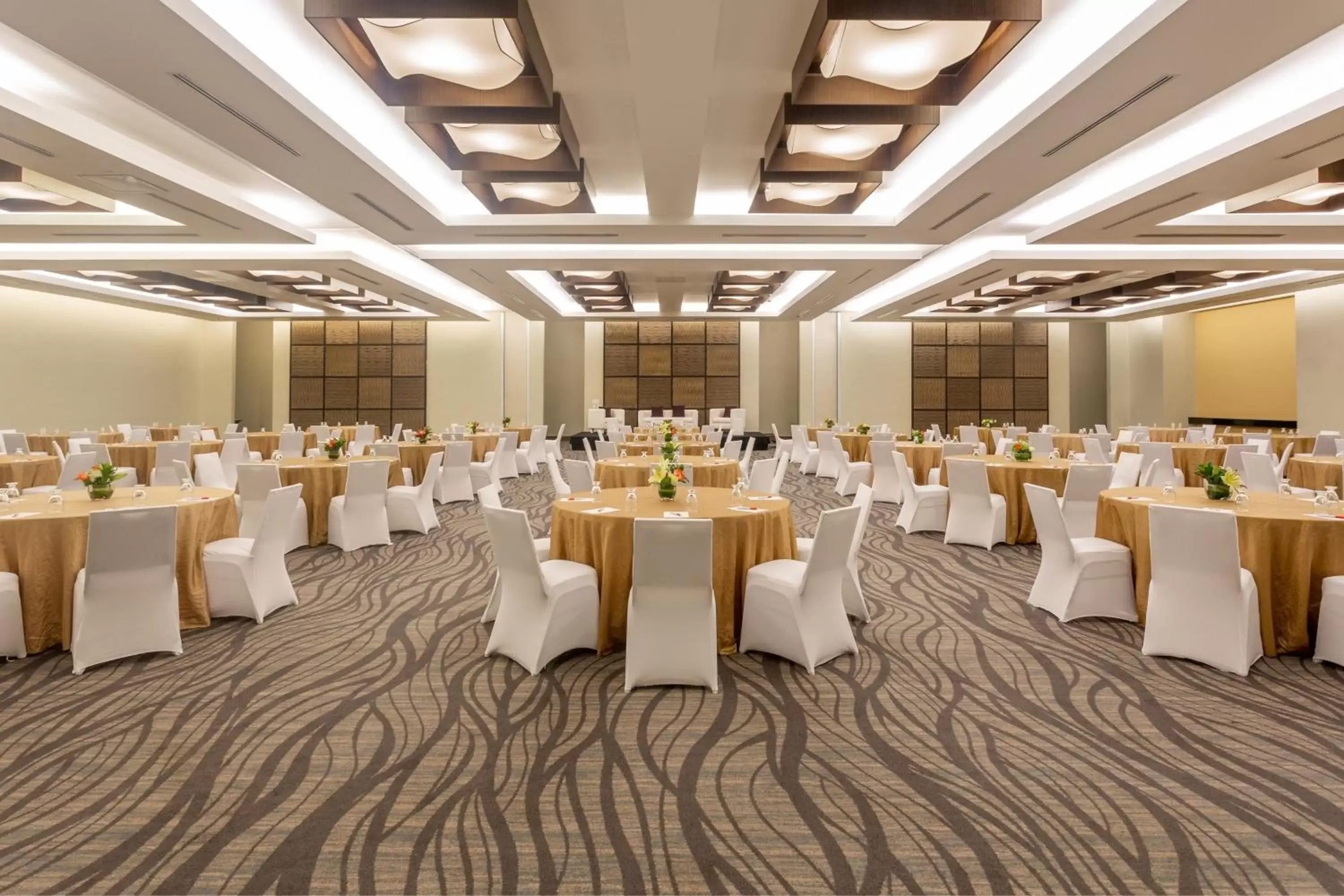 Meeting/conference room, Banquet Facilities in Marriott Panama Hotel