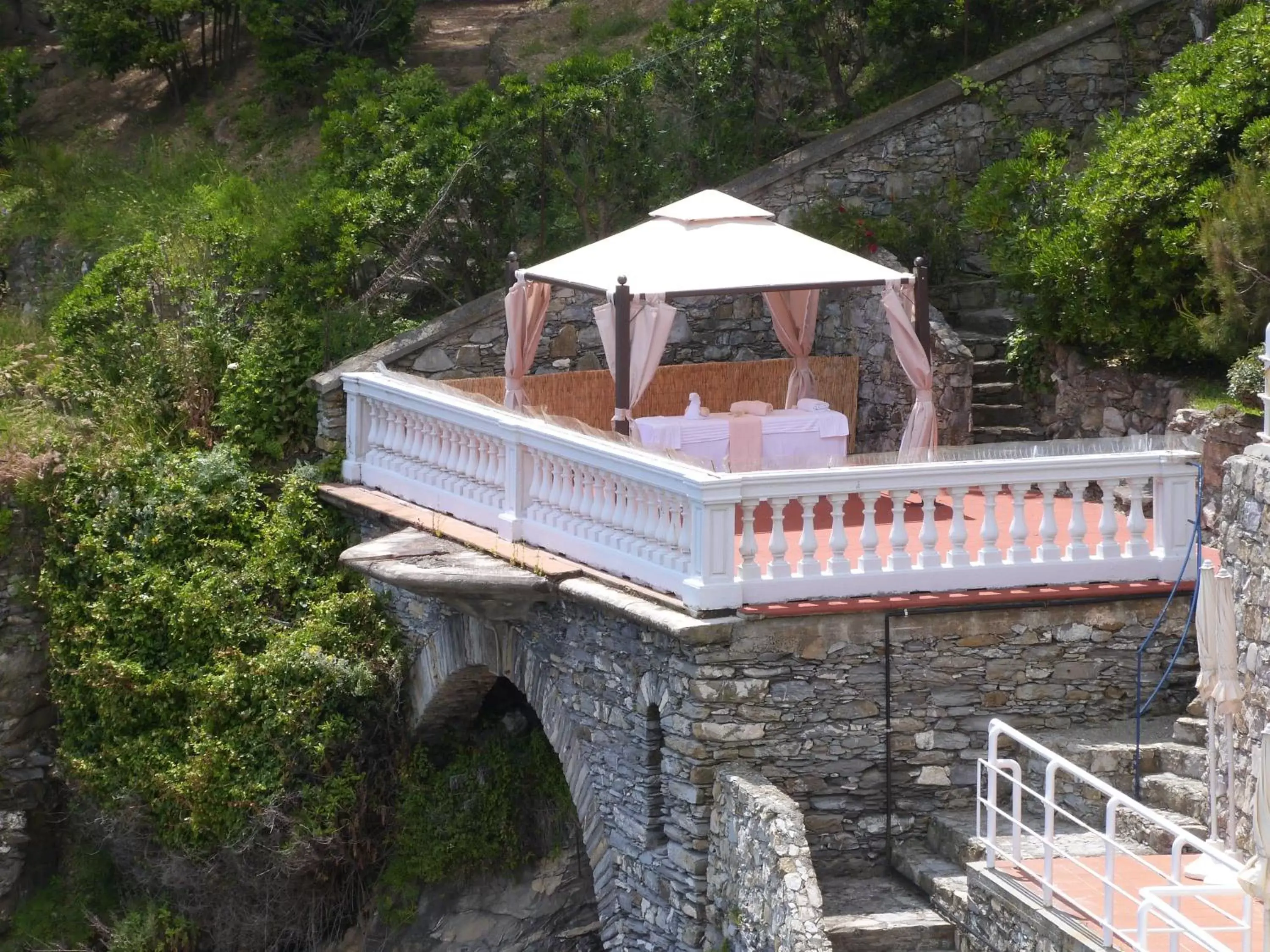 Facade/entrance, Property Building in Excelsior Palace Portofino Coast