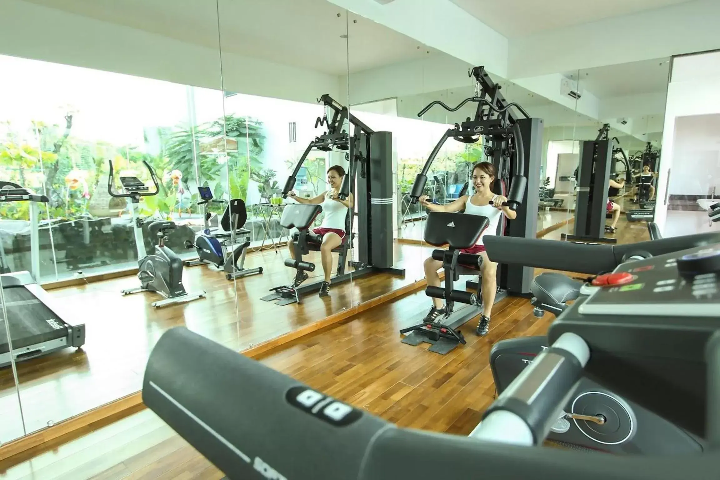 Fitness centre/facilities, Fitness Center/Facilities in MaxOneHotels at Resort Makassar