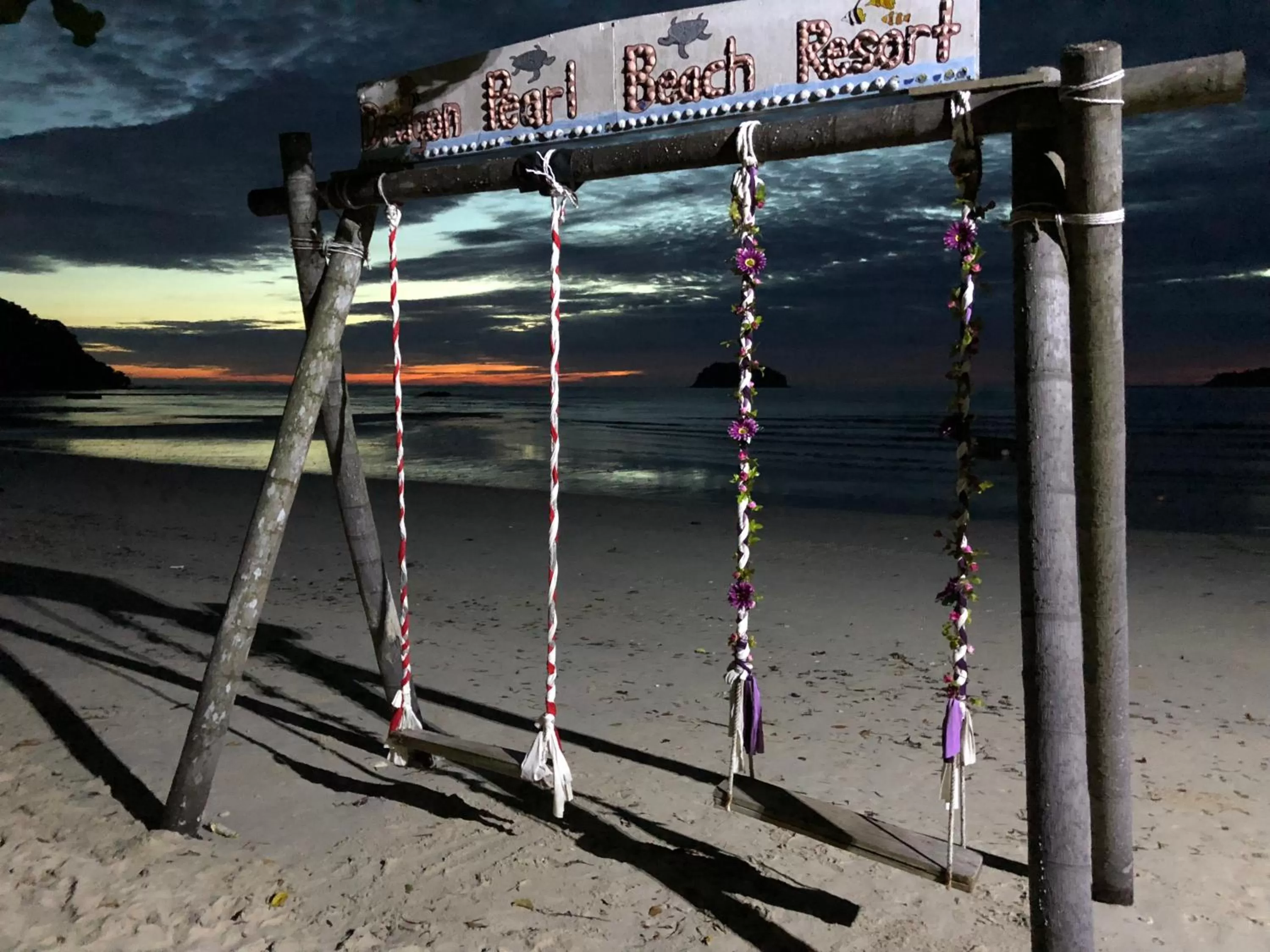 Dragon Pearl Beach Resort