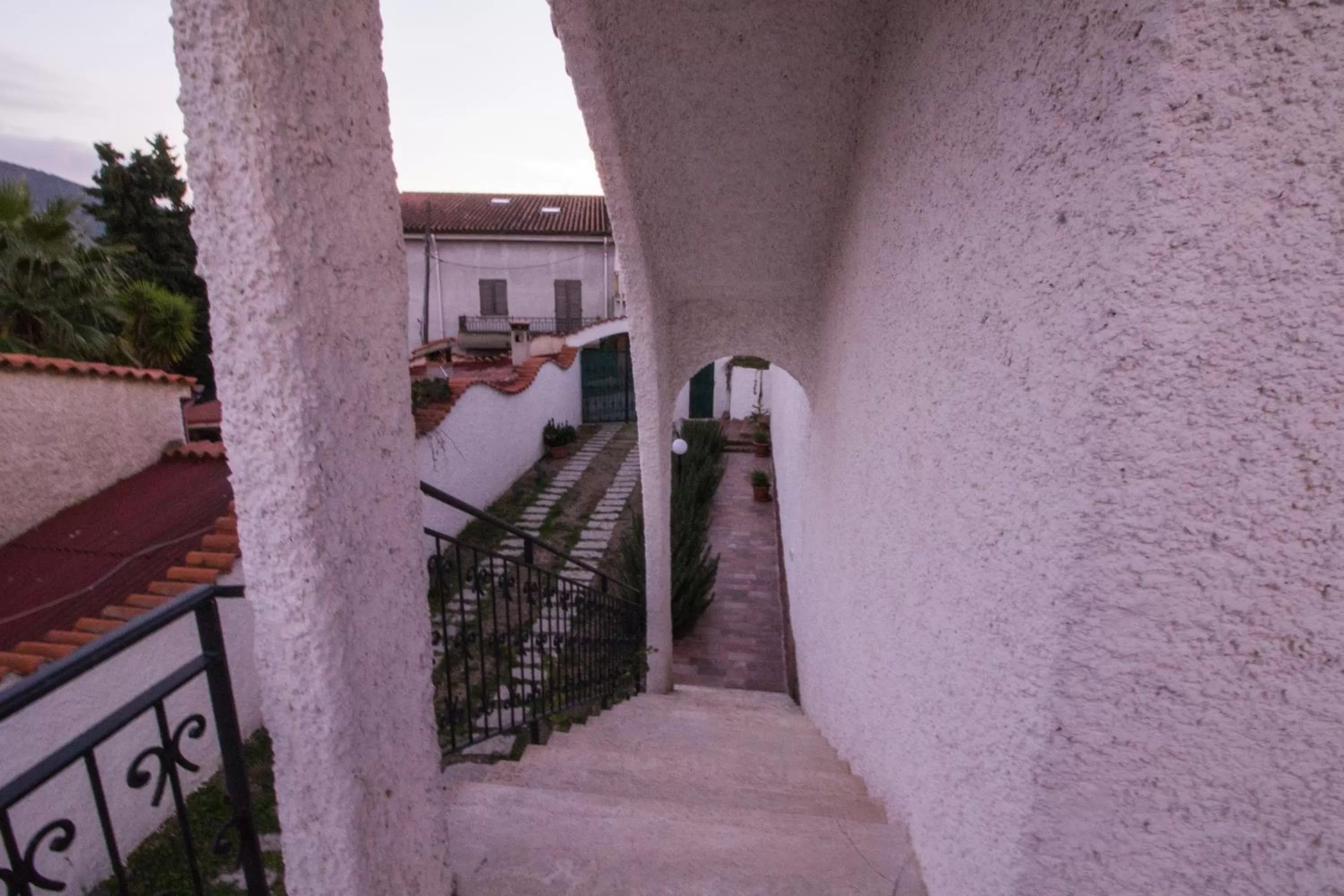 Property building in Casa sui Tetti