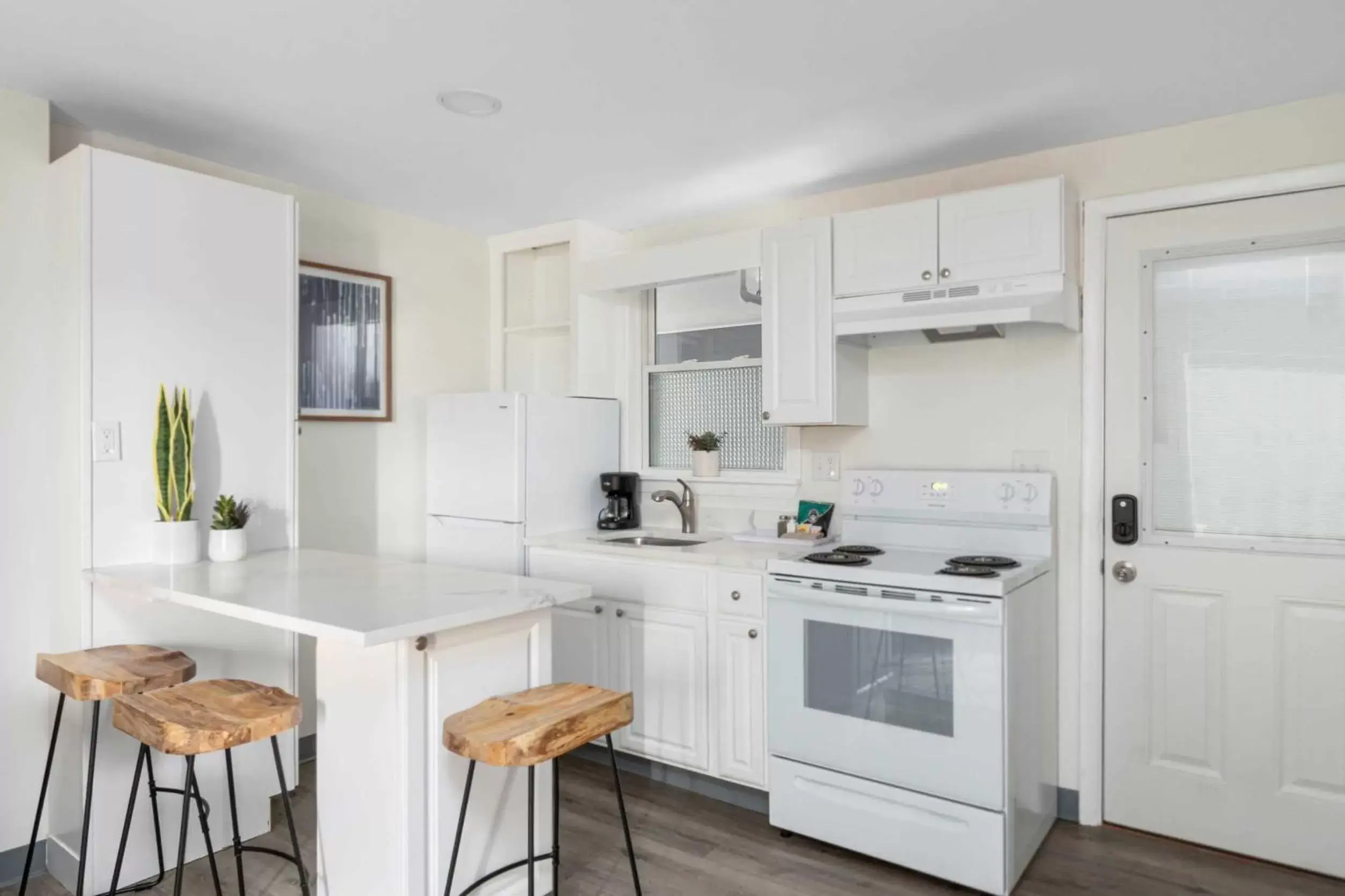 Kitchen or kitchenette in The Beverly Kitchen or kitchenette in The Beverly