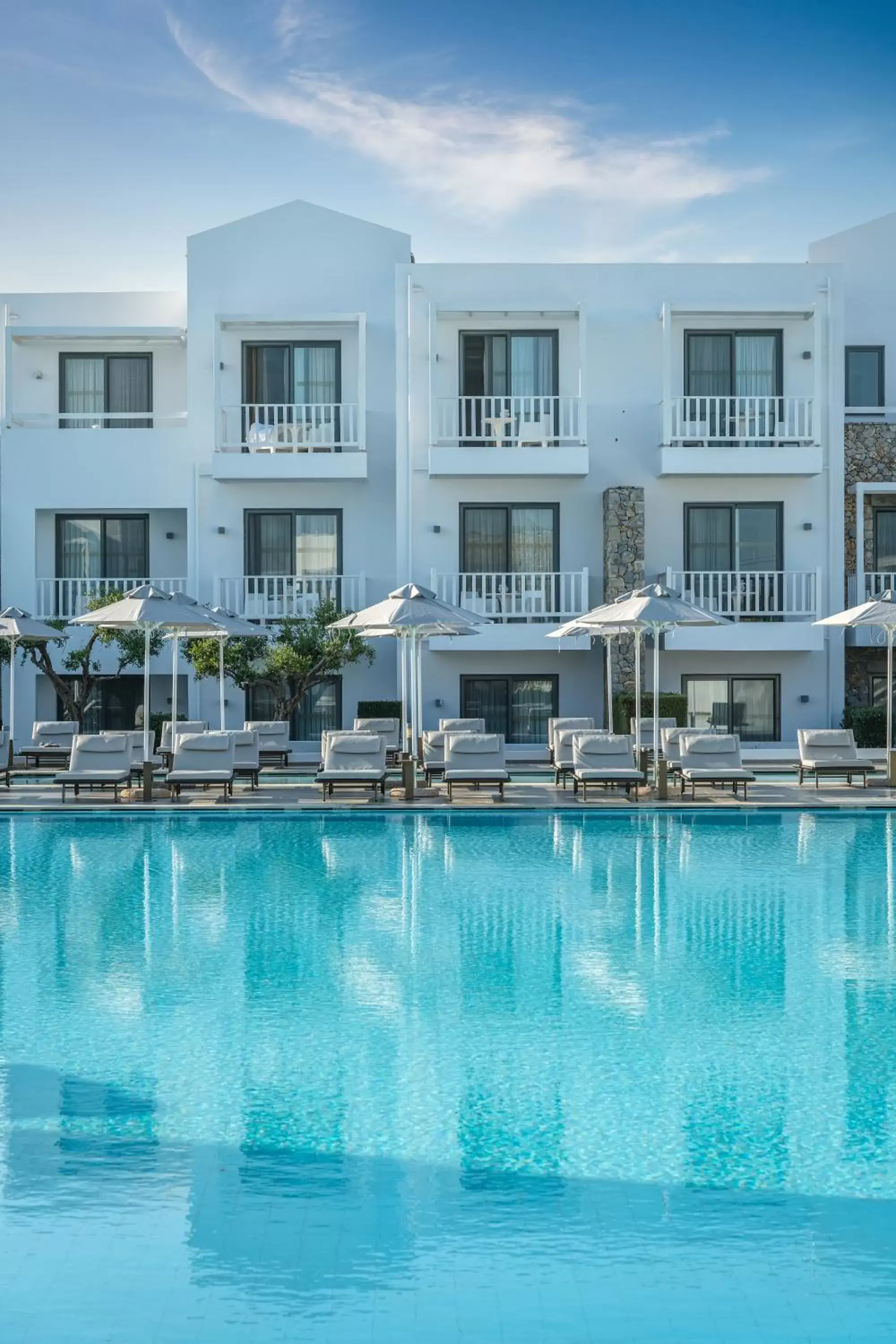 Property building, Swimming Pool in Diamond Deluxe Hotel - Adults Only