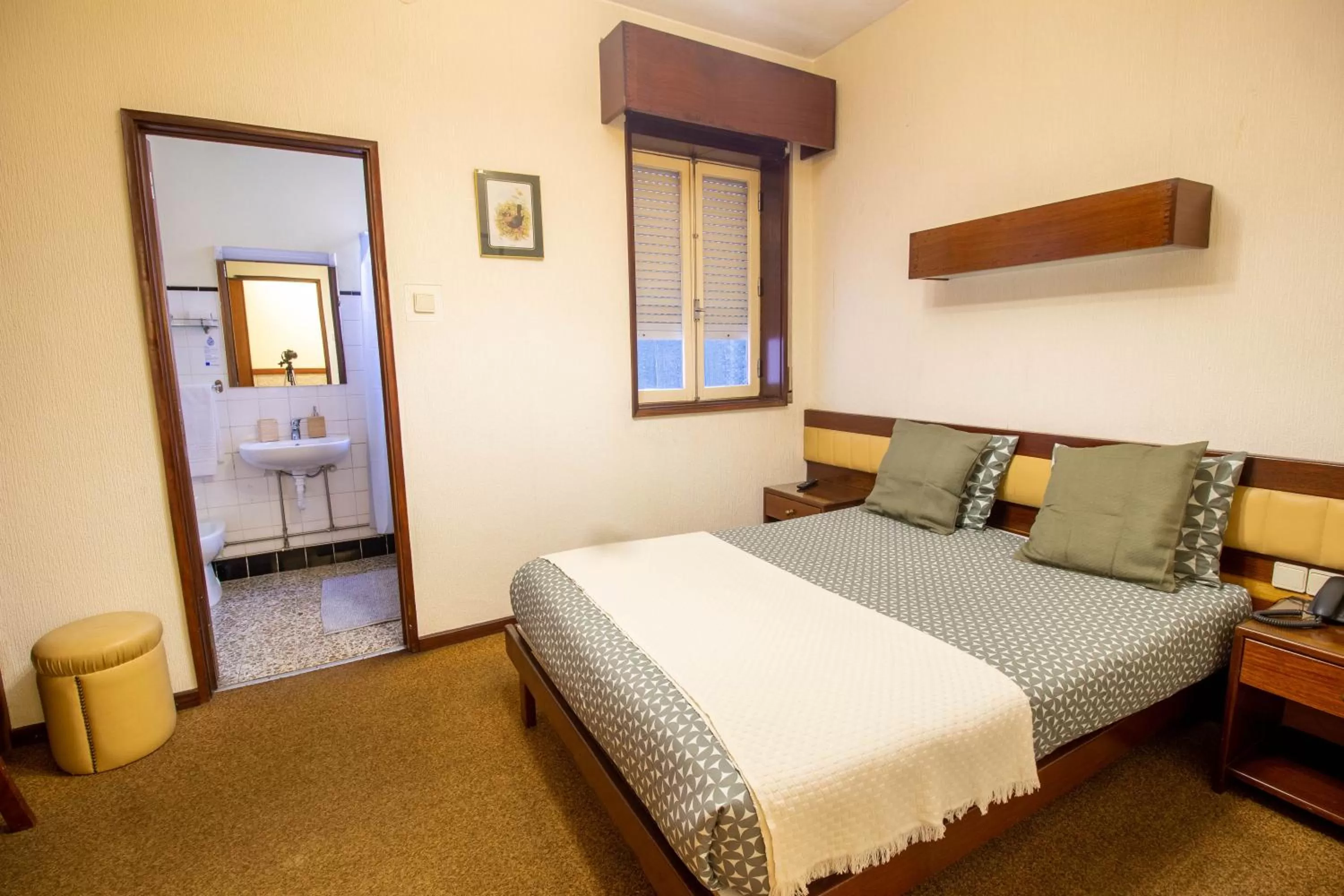 Bed in Porto Je T'aime - Solar São João