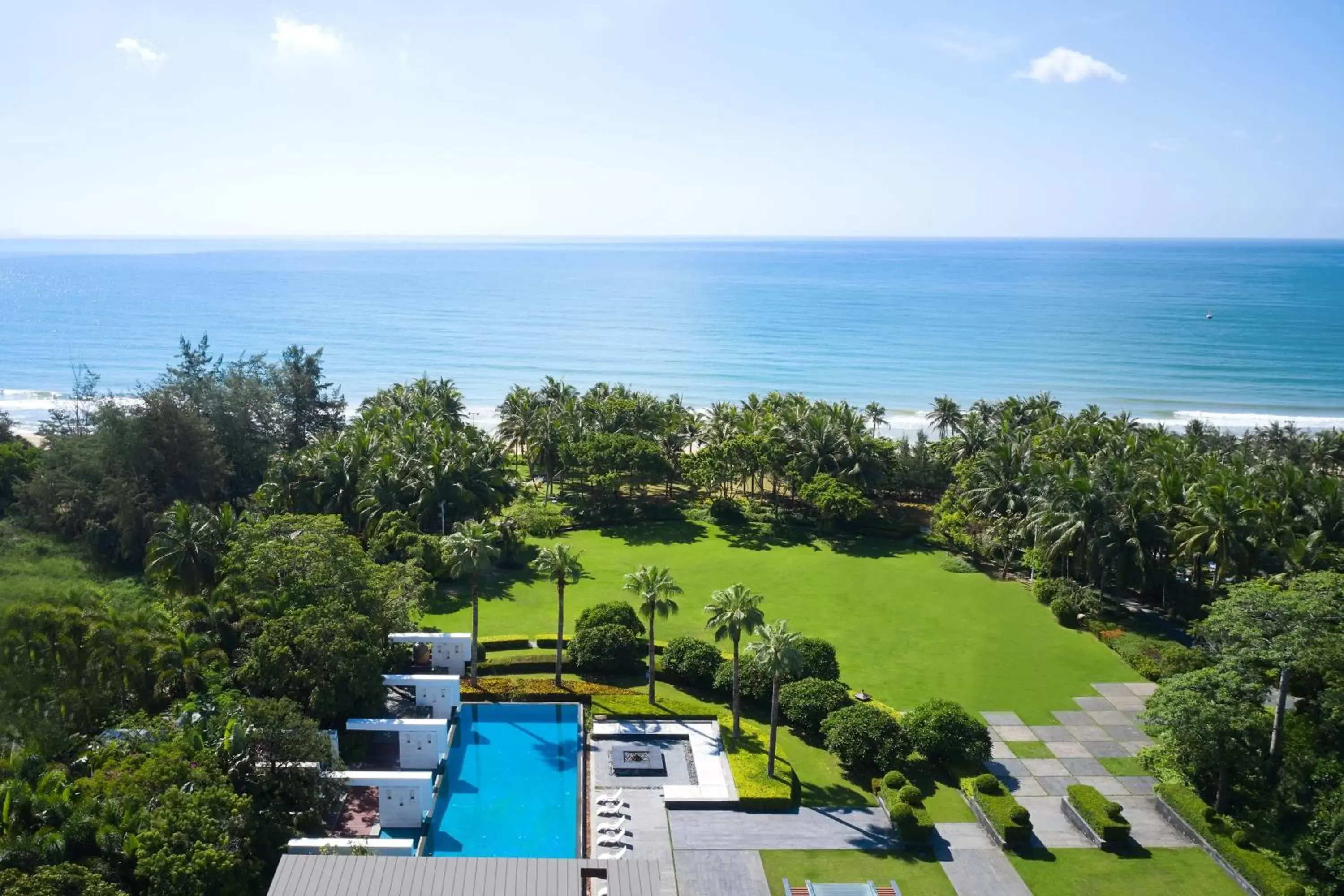 Meeting/conference room, Bird's-eye View in The Westin Sanya Haitang Bay Resort